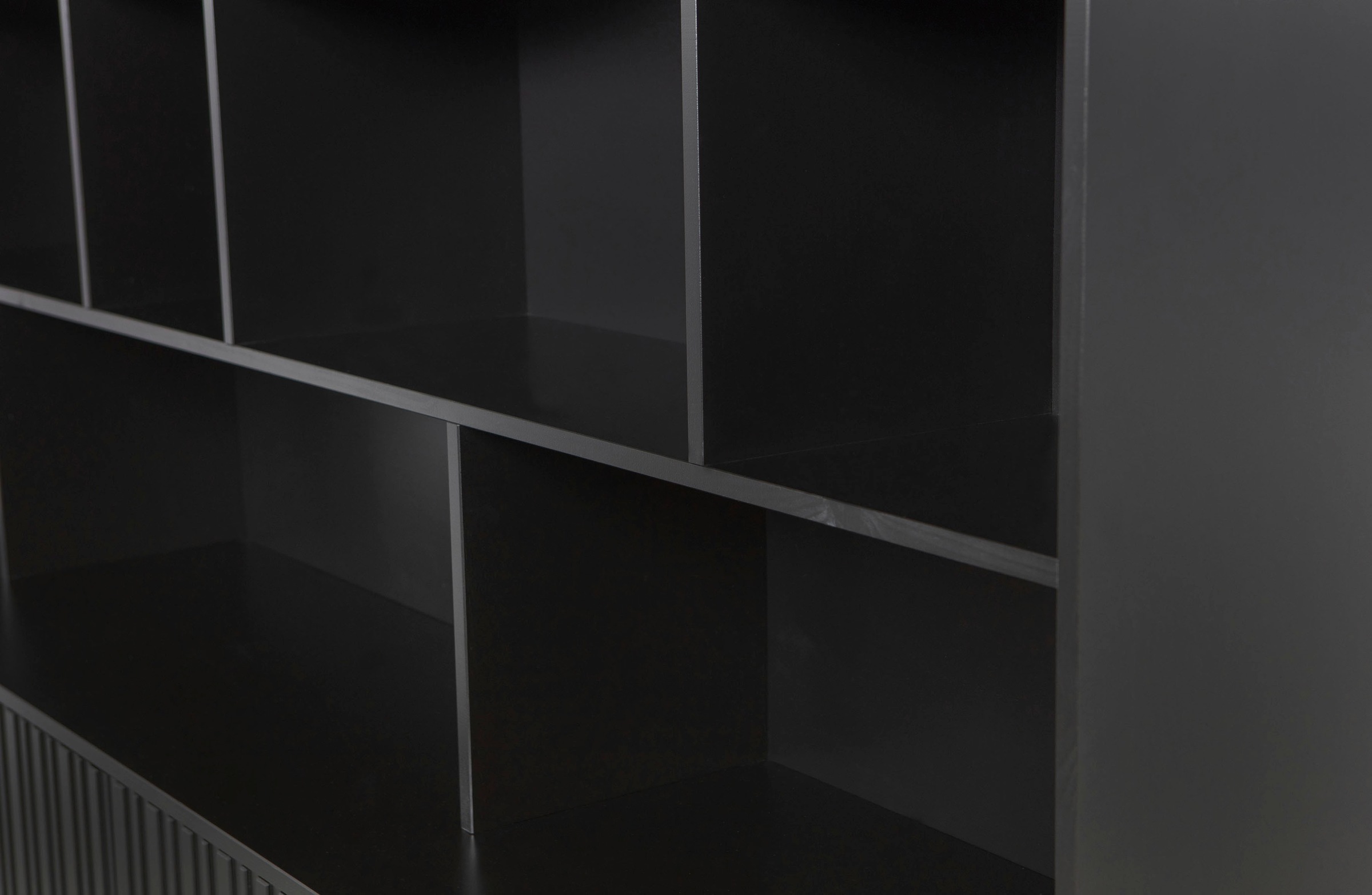 WOOOD Buffet »New Gravure«, mit viel Stauraum, Breite 200 cm