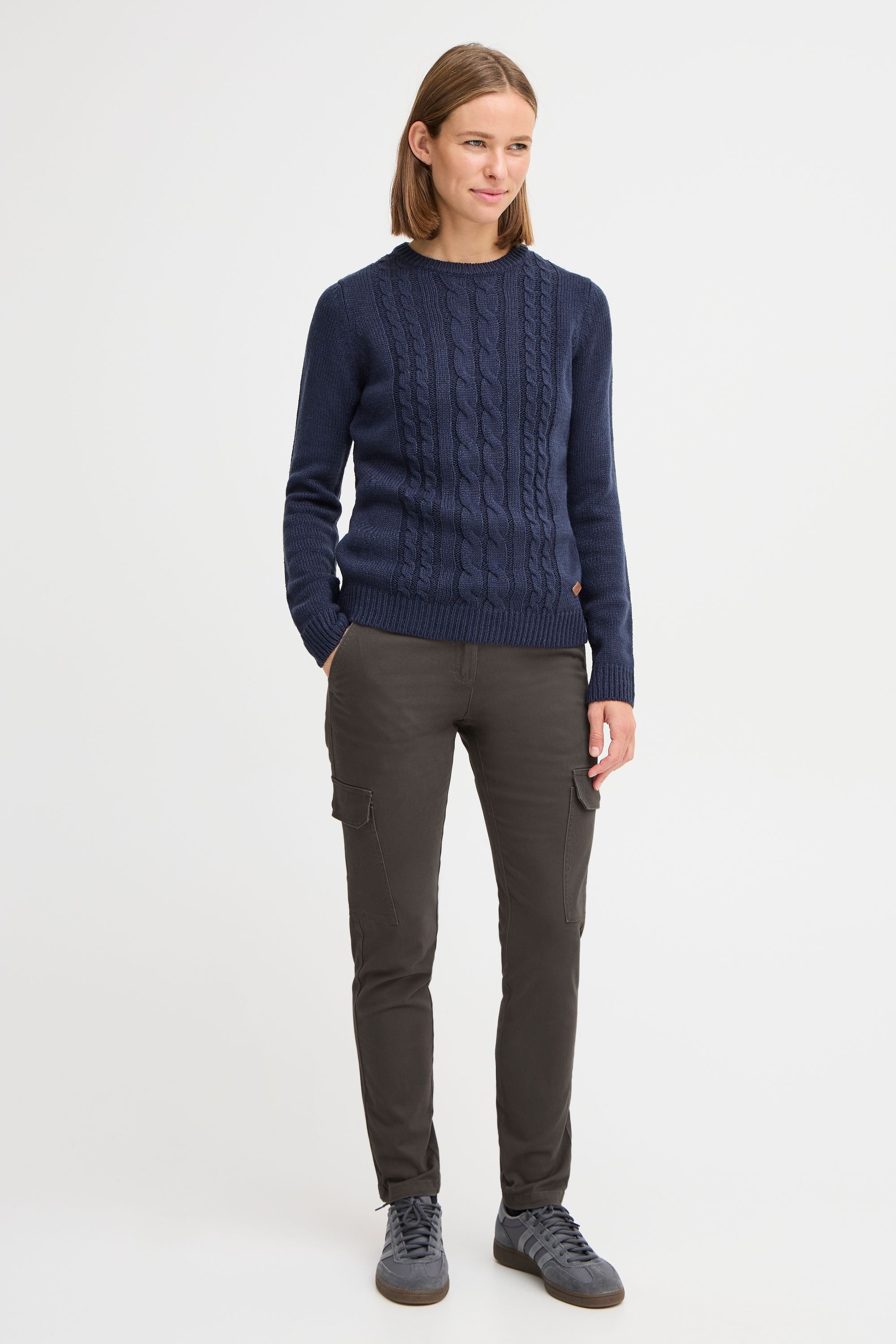 OXMO Cargohose »Cargohose OXPALER«