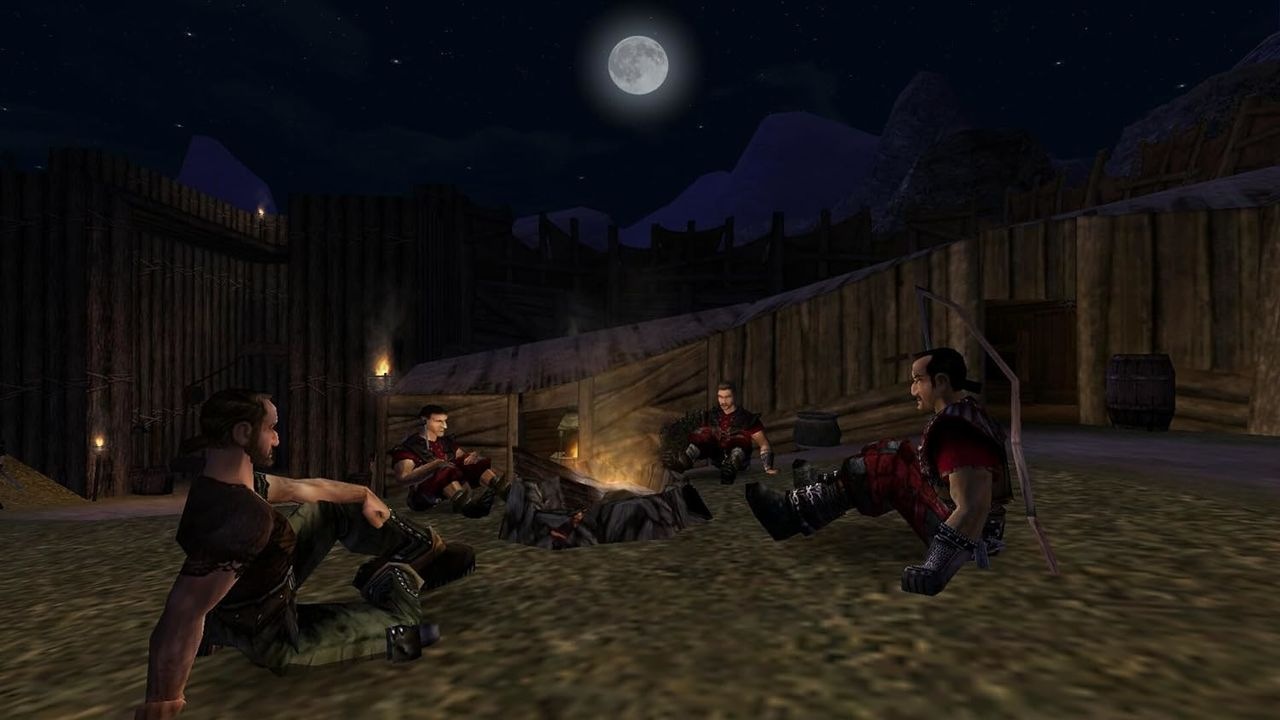 THQ Nordic Spielesoftware »Gothic Classic Khorinis Saga«, Nintendo Switch