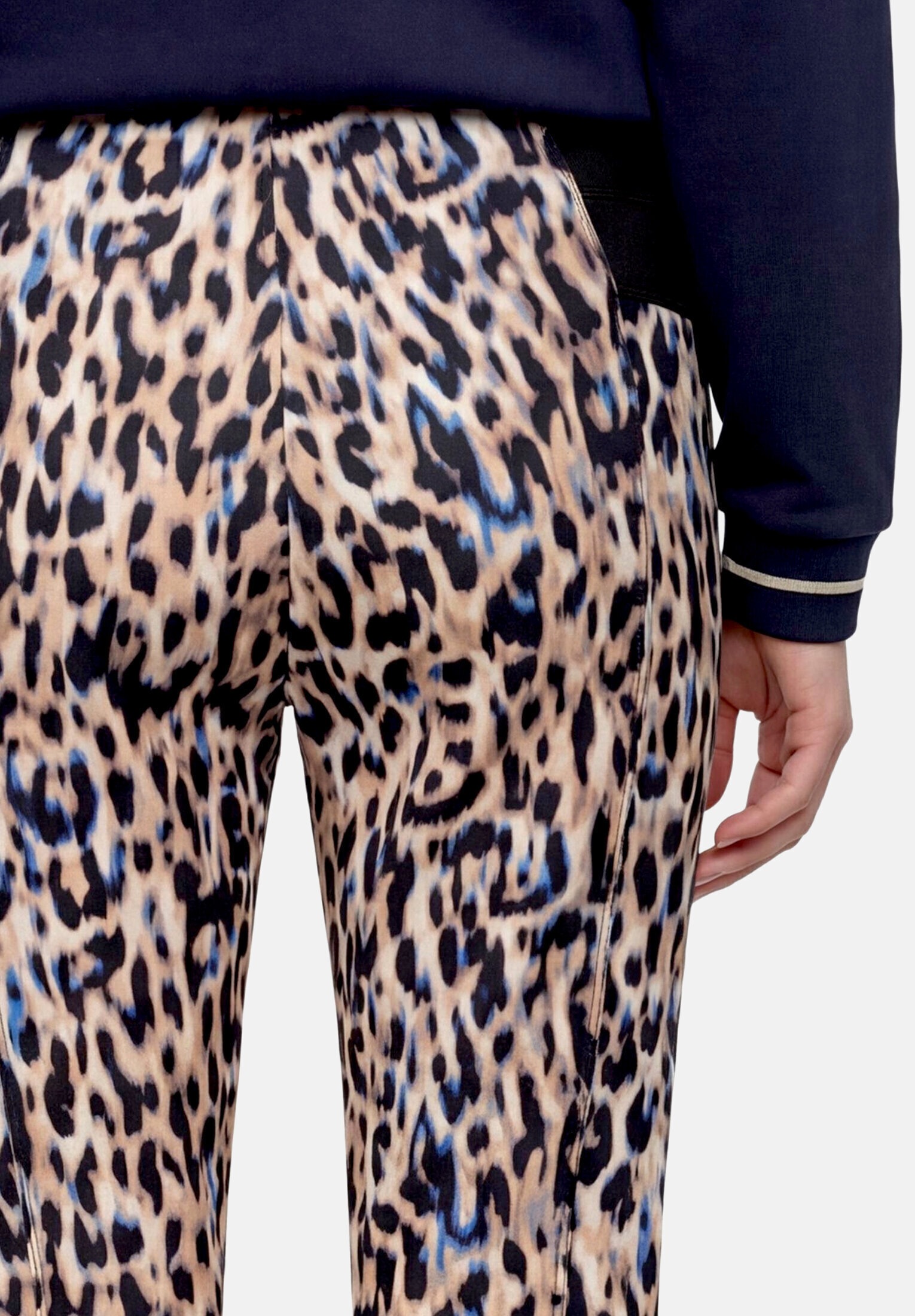 Betty Barclay Stoffhose »Damen mit elastischem Bund«