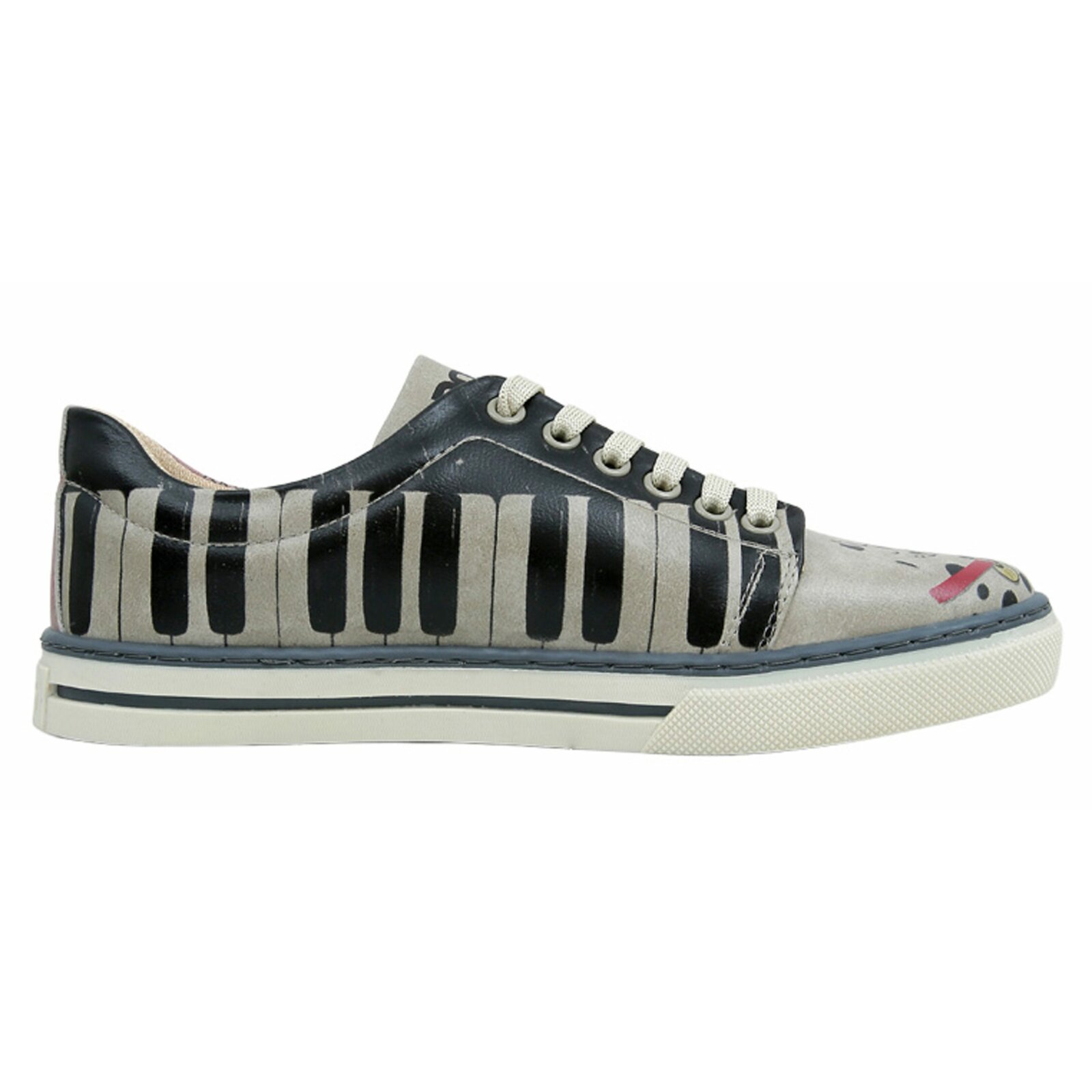 Thumbnail - DOGO Sneaker "Sneaker Dance With Me Damen Sneaker / Female", Vegan