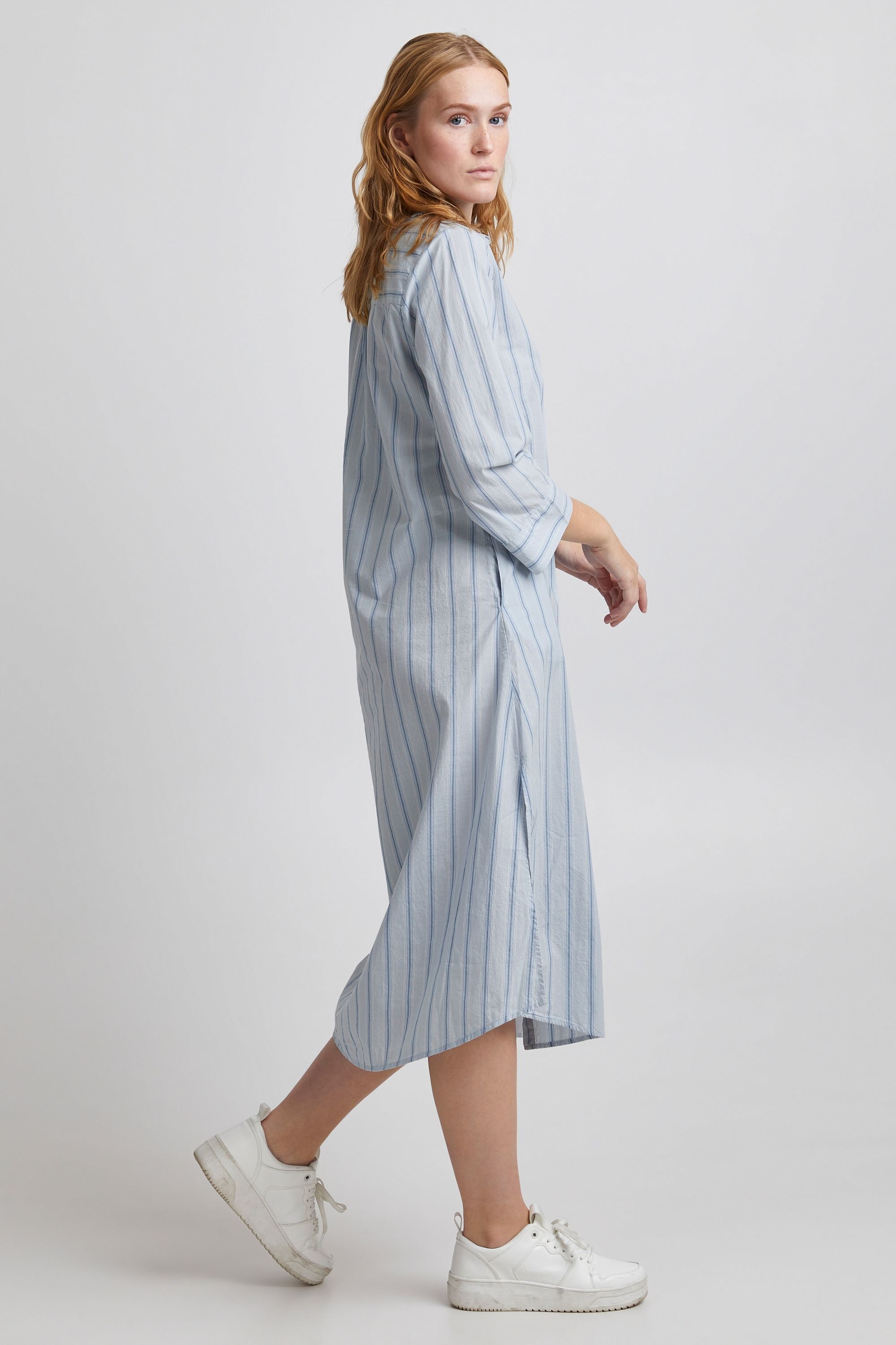 b.young Blusenkleid »Blusenkleid BYGamine«