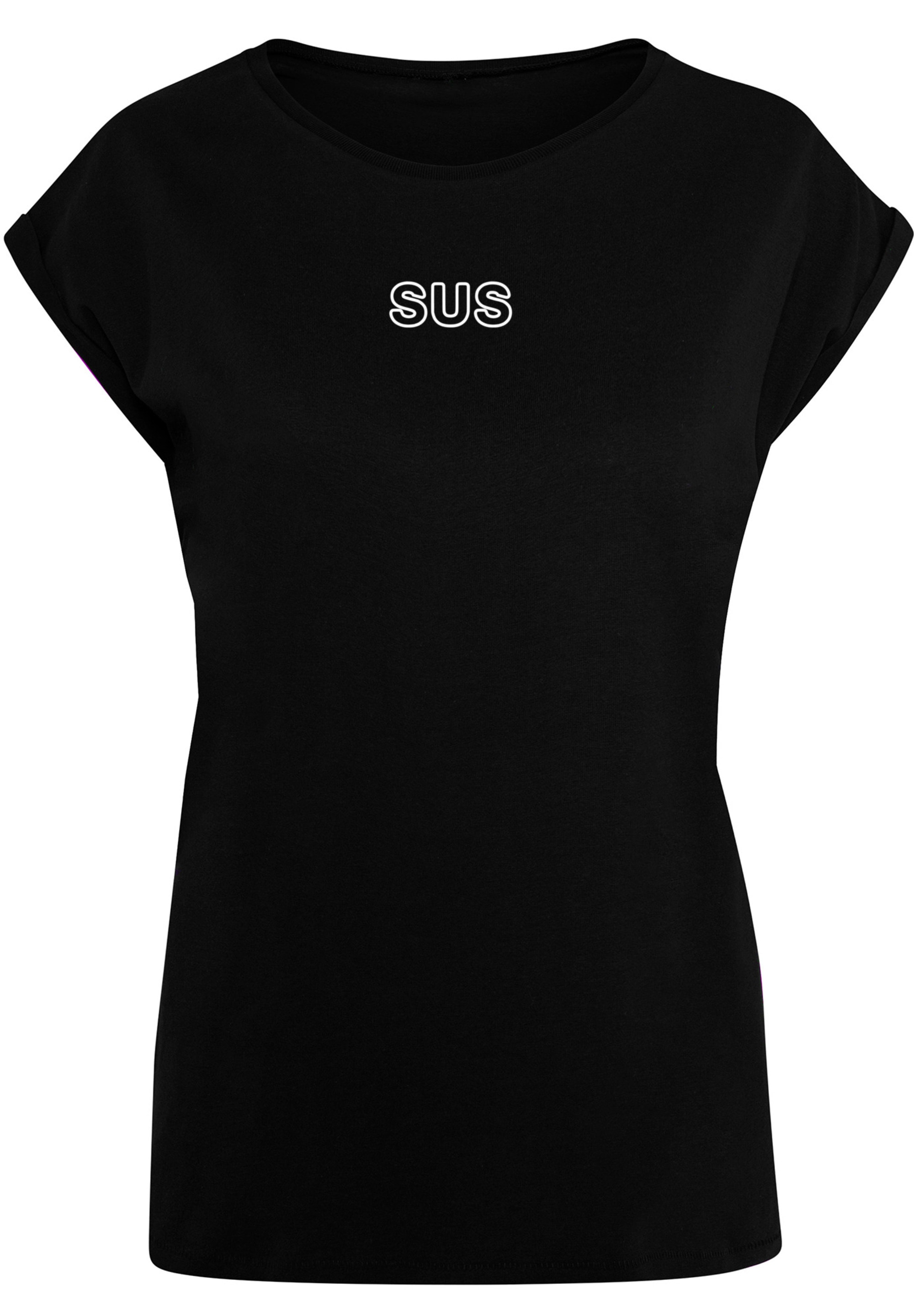 F4NT4STIC T-Shirt »SUS«, Jugendwort 2022, slang
