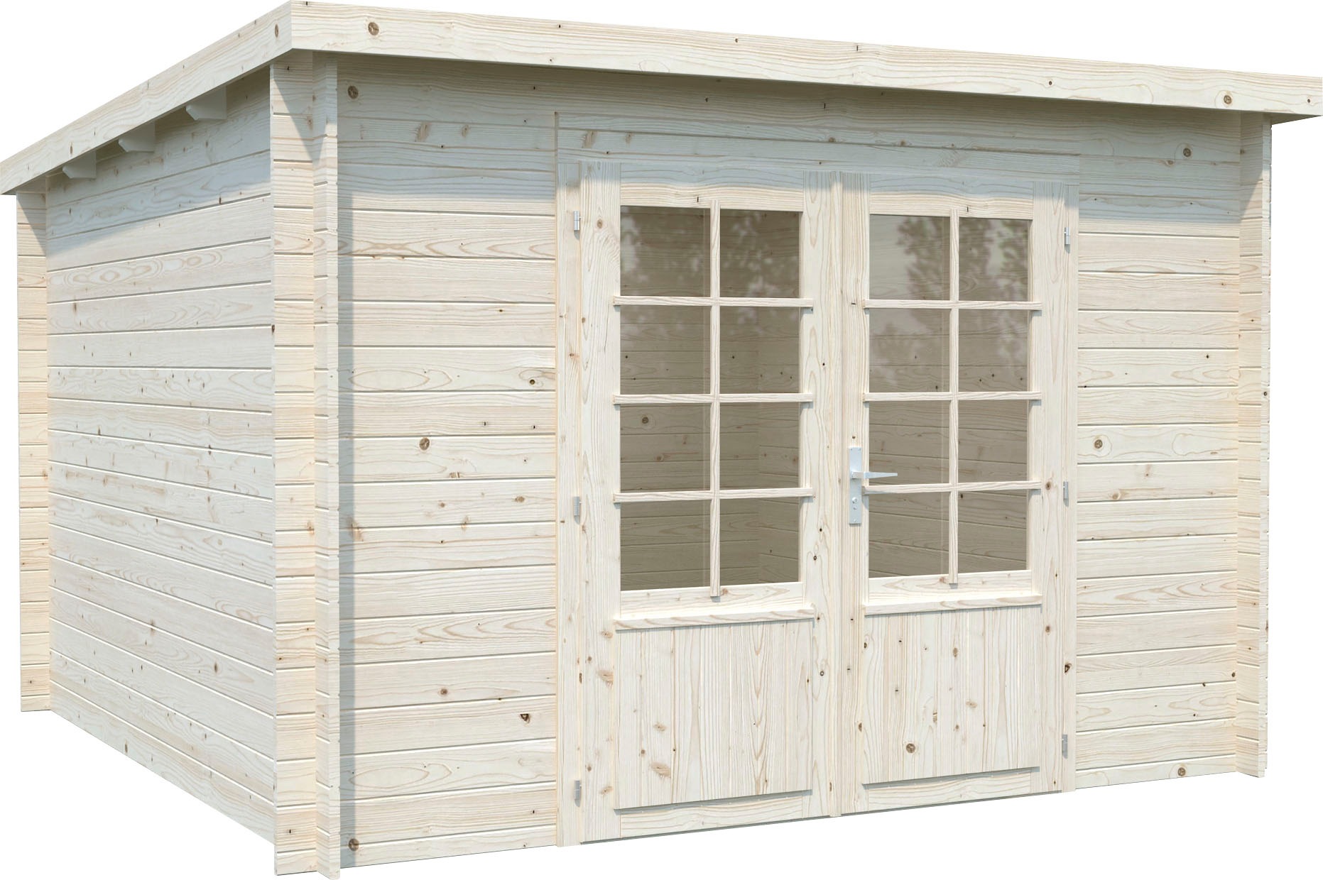 Palmako Gartenhaus "Ella", 8,7 m² günstig online kaufen