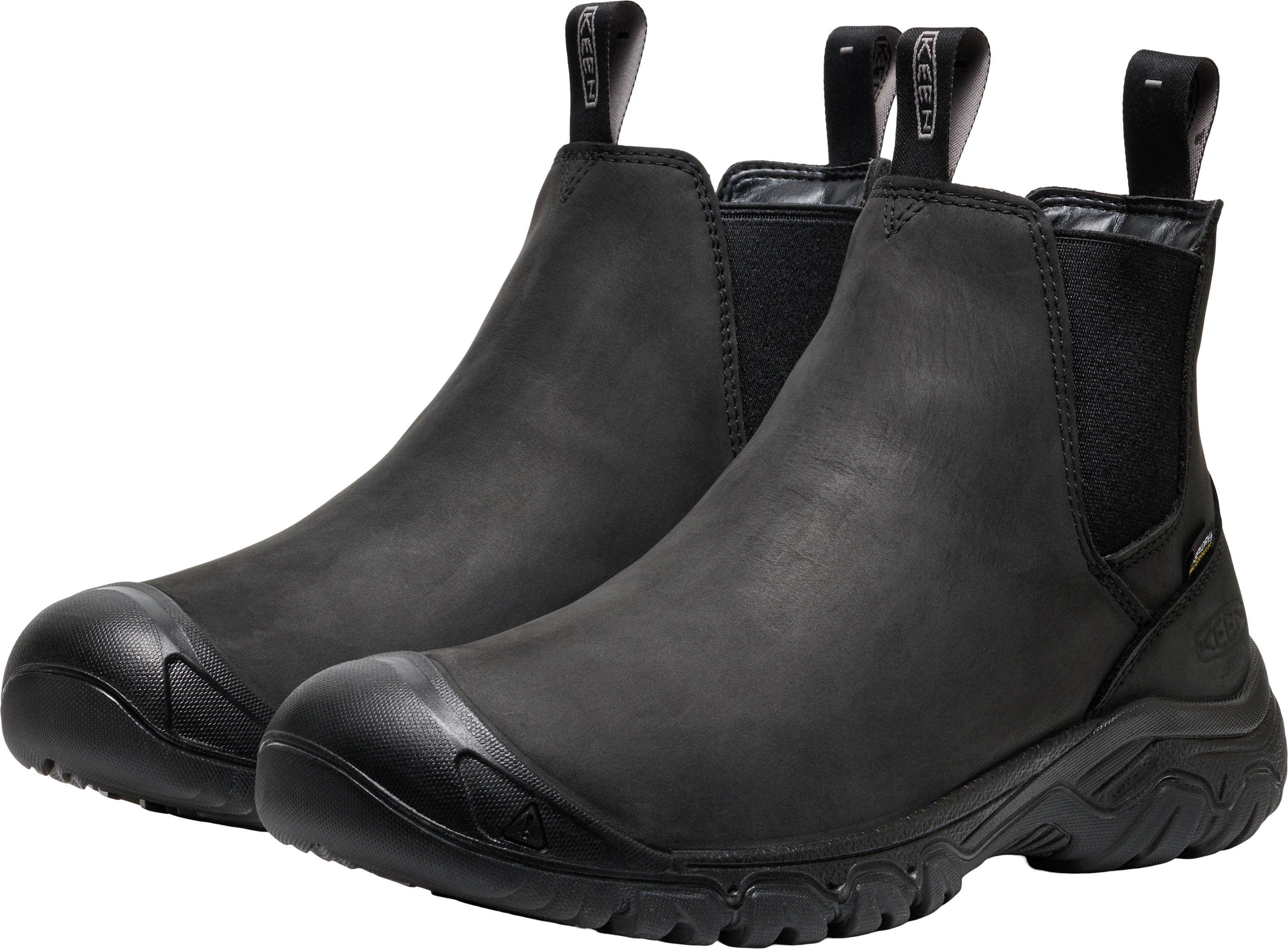 Keen Outdoorschuh "ANCHORAGE BOOT IV WP" wasserdichtes Leder