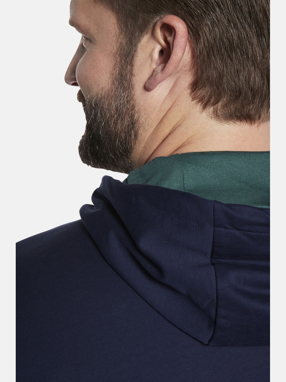 Charles Colby Kapuzensweatshirt »Sweatshirt EARL TALIESIN«, (1 tlg.), mit Kapuze