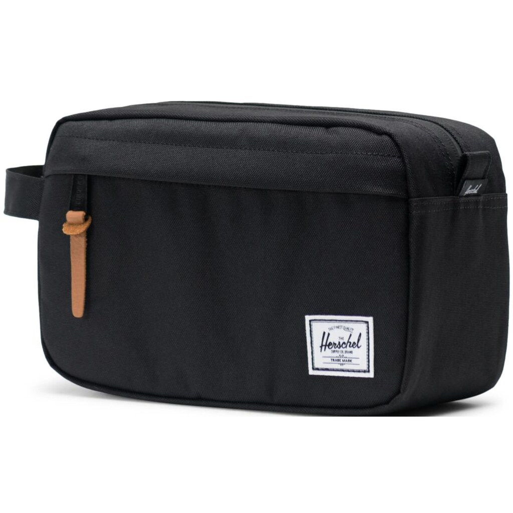 Herschel Kulturbeutel »Classic, Chapter Standard, Black«