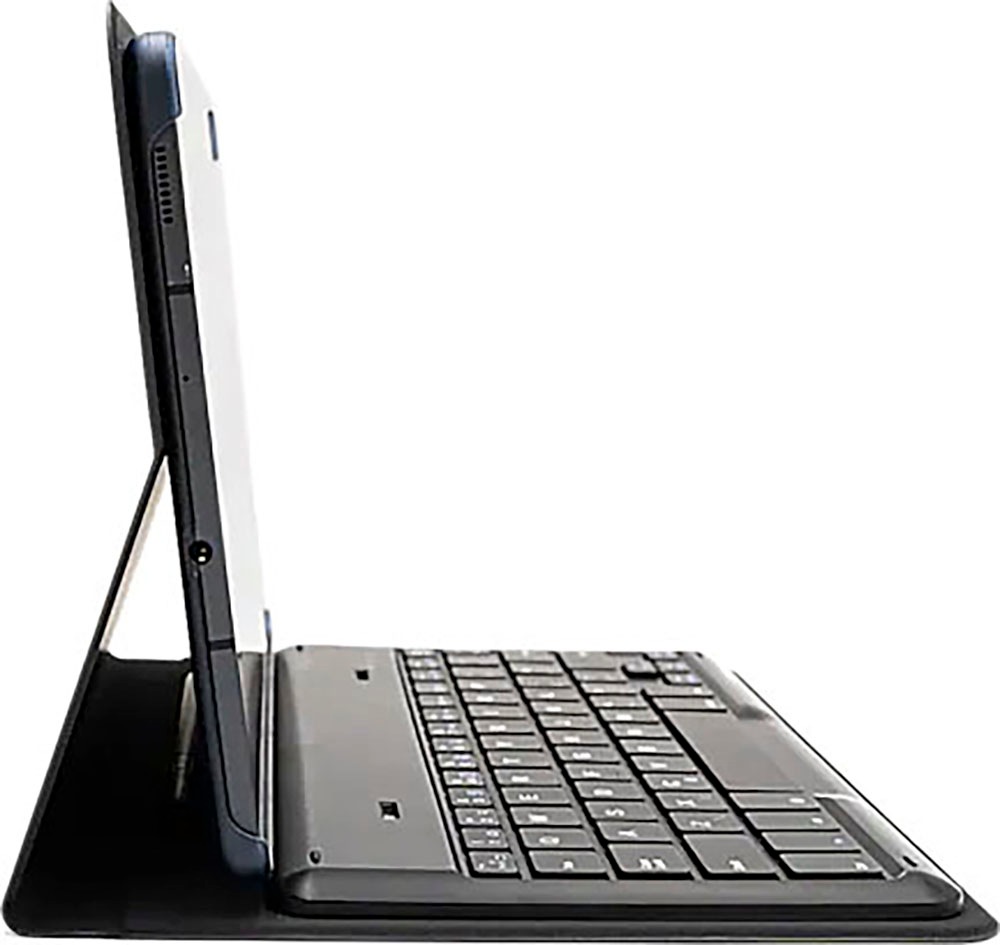 Targus Tablet-Tastatur »Slim Keyboard Case für Samsung Galaxy Tab S6 Lite«, (Fn-Tasten-USB-Anschluss)