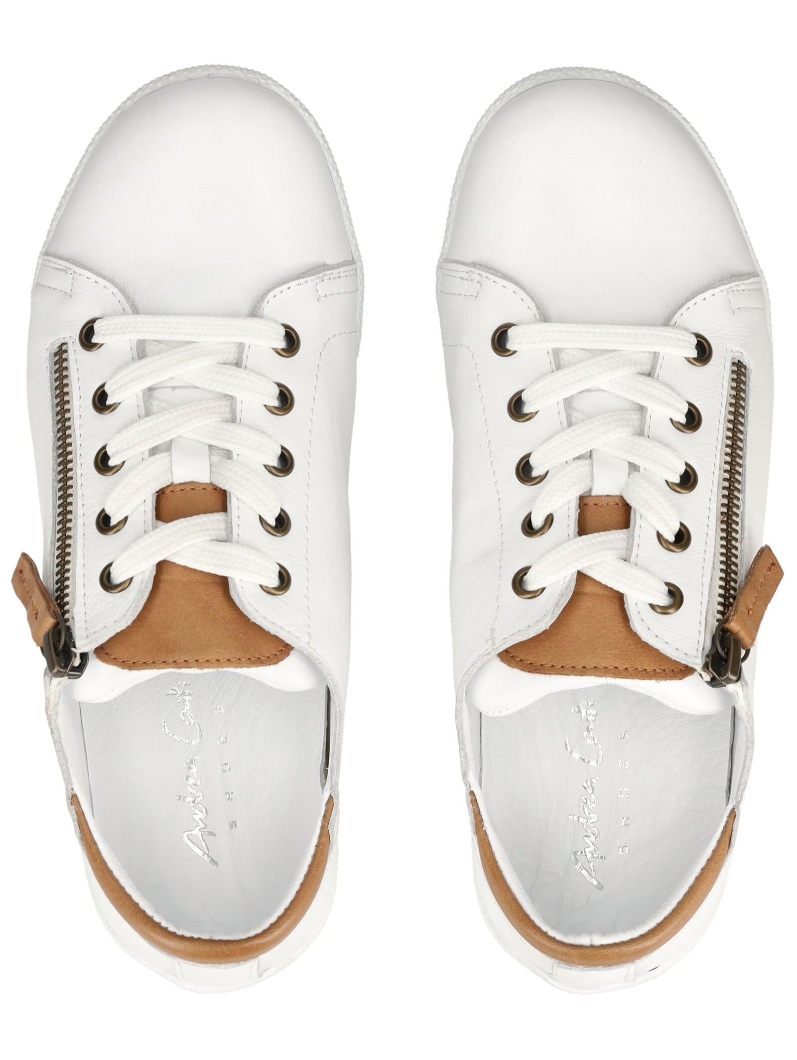 Andrea Conti Sneaker »Andrea Conti Sneaker Leder«