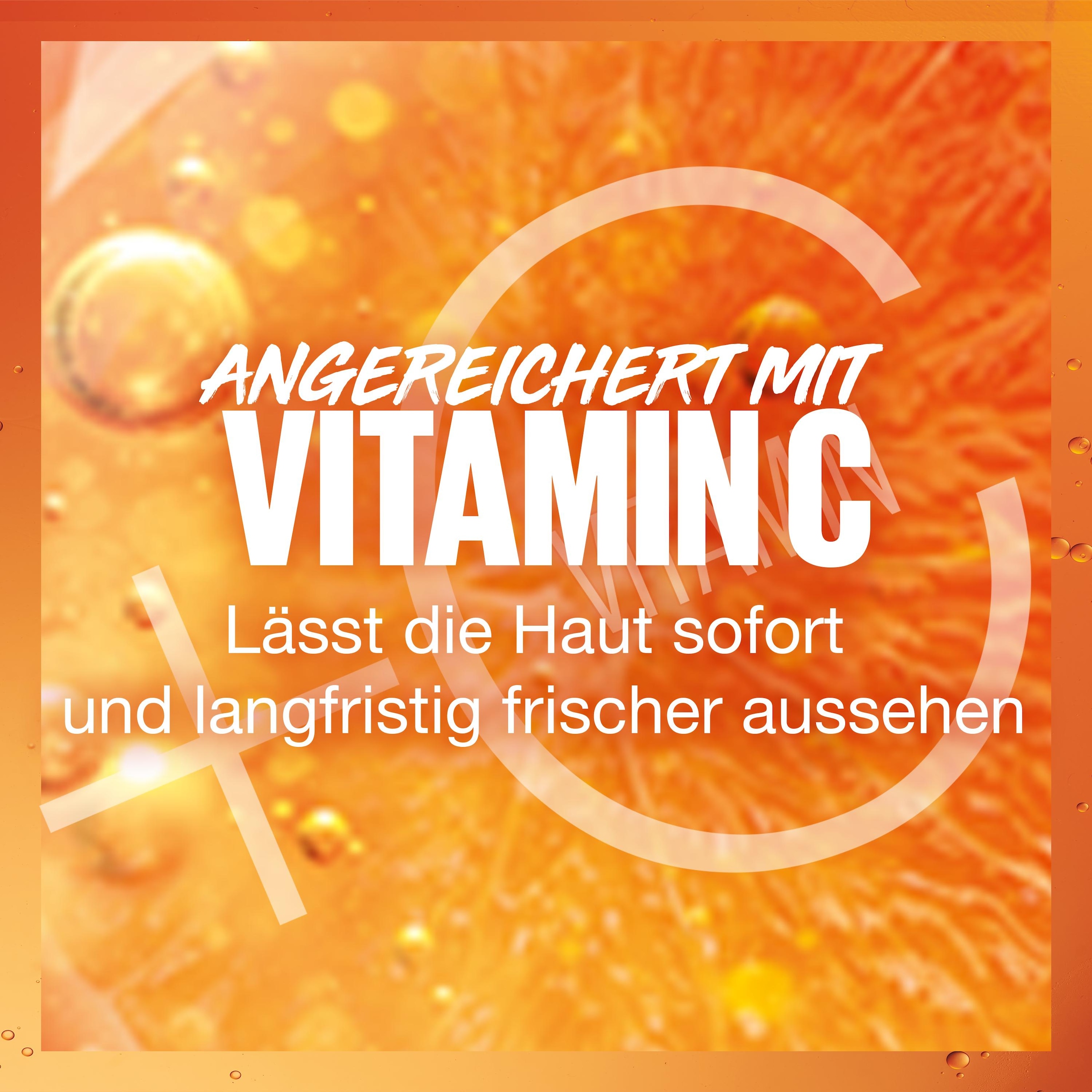 MAYBELLINE NEW YORK Foundation »SUPER STAY 24H SKIN TINT MIT VITAMIN C« bietet dank hautähnlicher Pigmente eine leichte bis mittlere Deckkraft