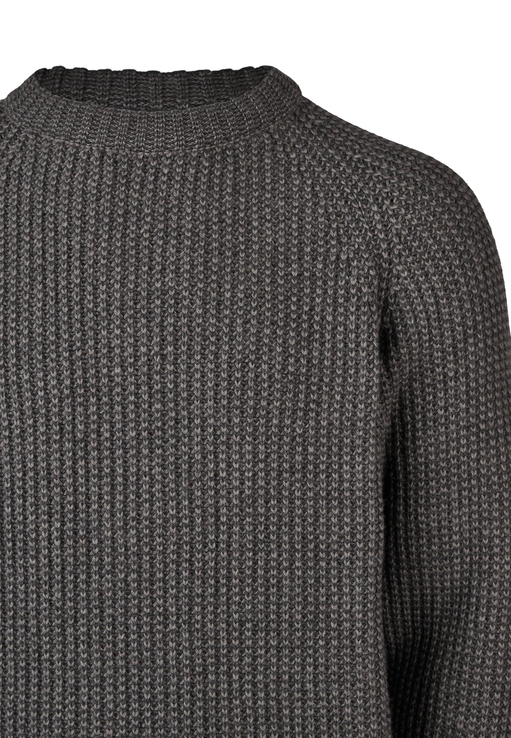 Cleptomanicx Strickpullover »Big Ben«, im trendigen Ripp-Strick-Design