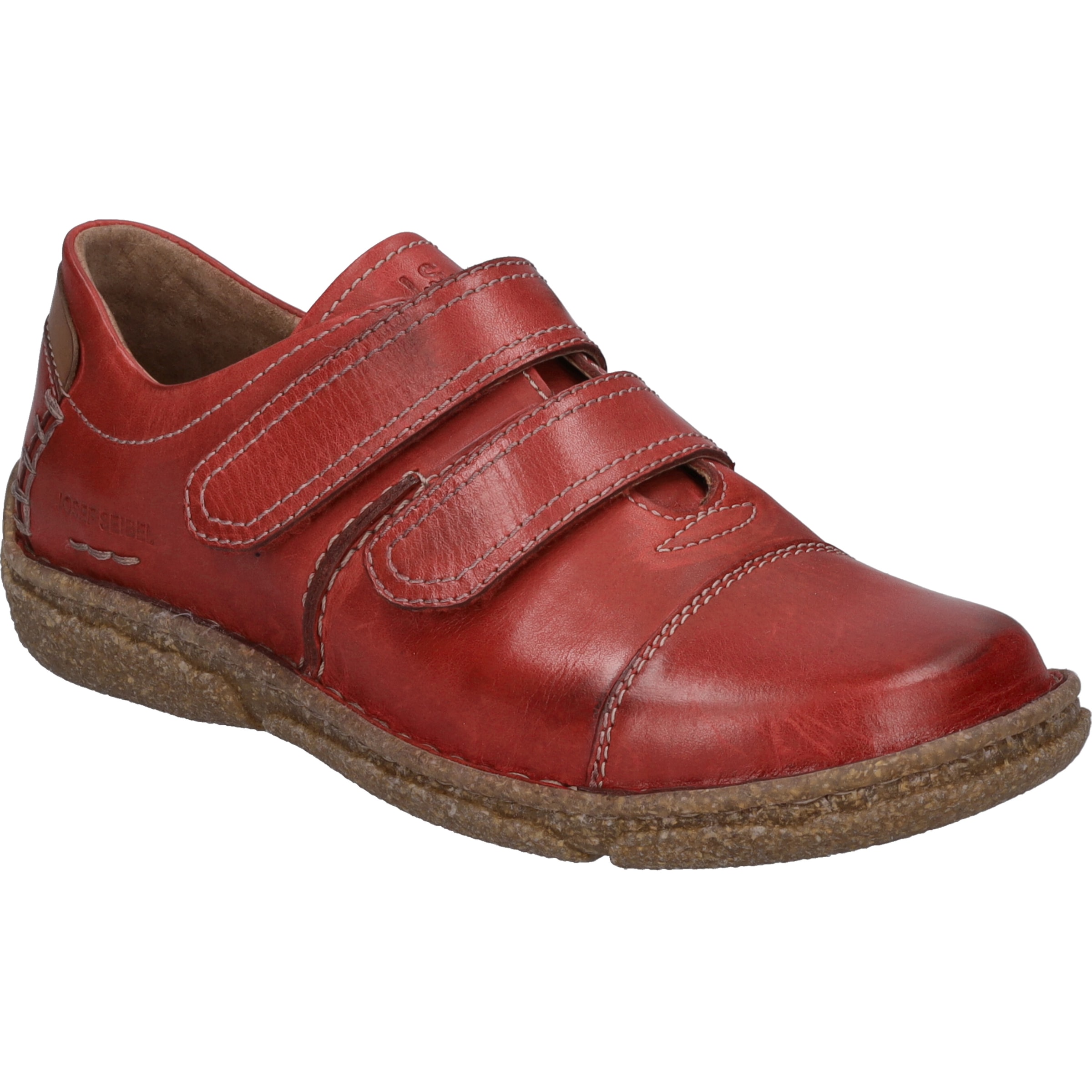 Josef Seibel Slipper "Neele 65, rot" günstig online kaufen