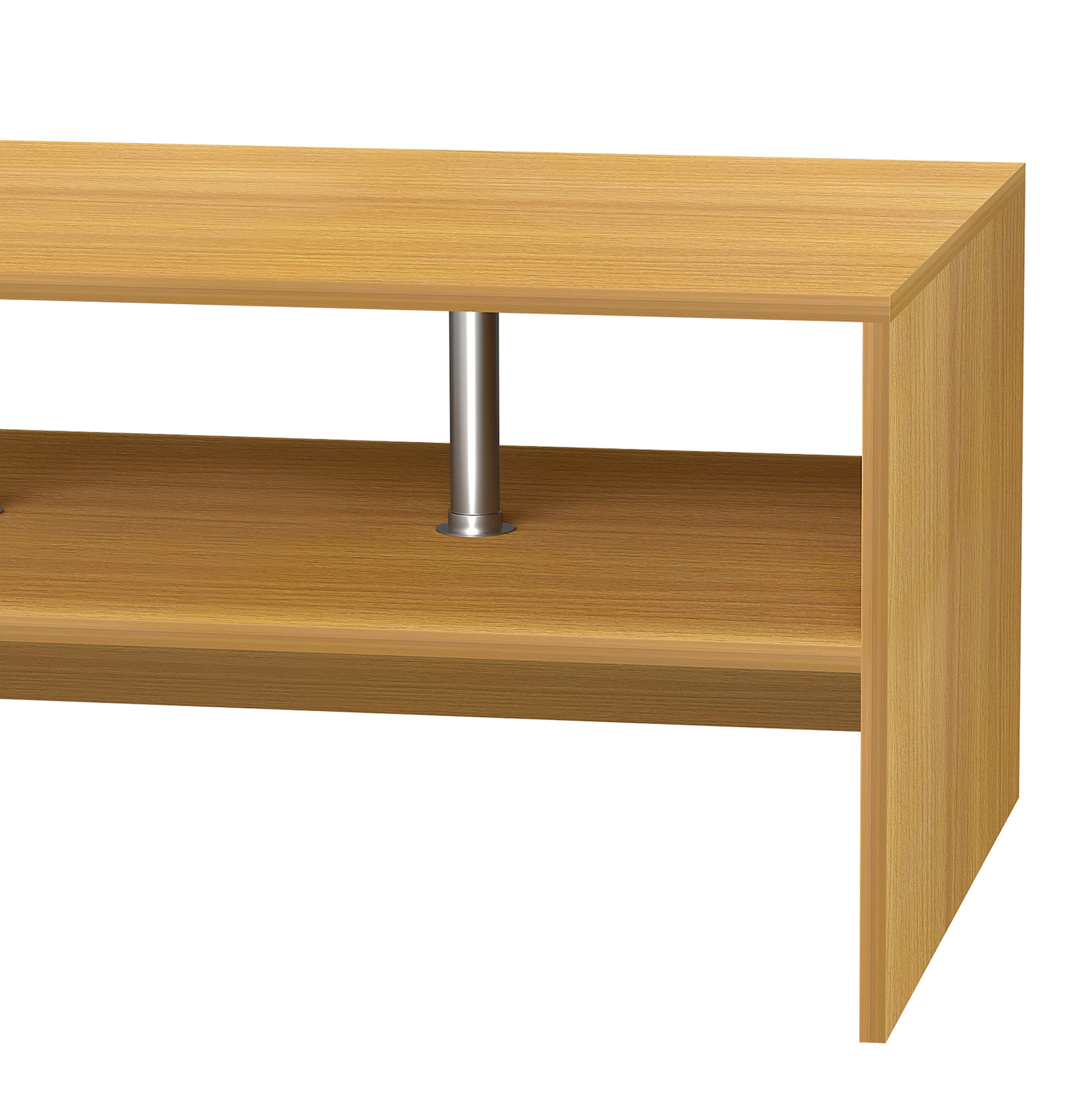 VCM Beistelltisch »Holz Sofatisch Couchtisch Wohnzimmertisch Maliso L«