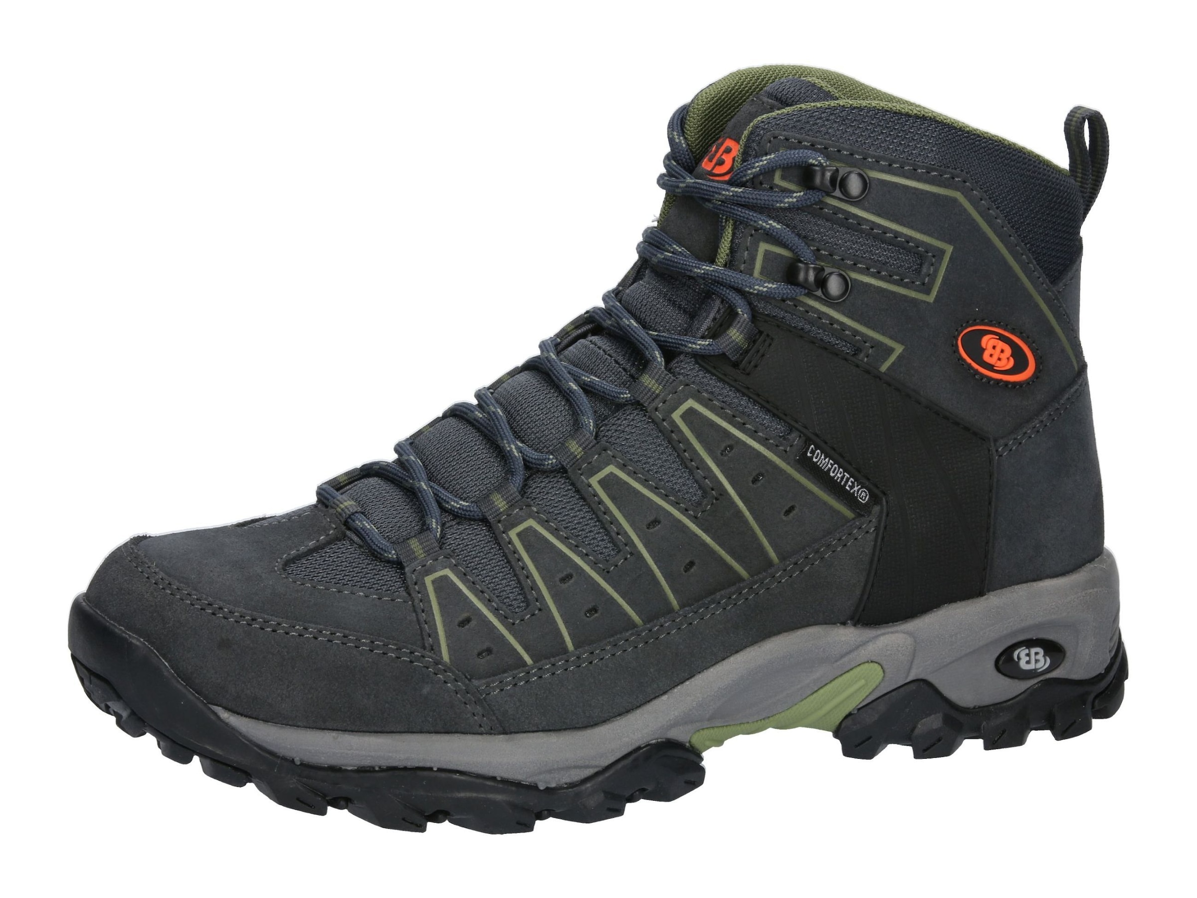 Trekkingschuh »Outdoorstiefel Mount Pinos High«