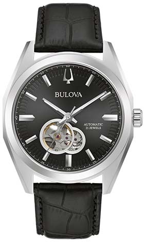 Mechanische »96A273« Bulova Uhr | BAUR online bestellen