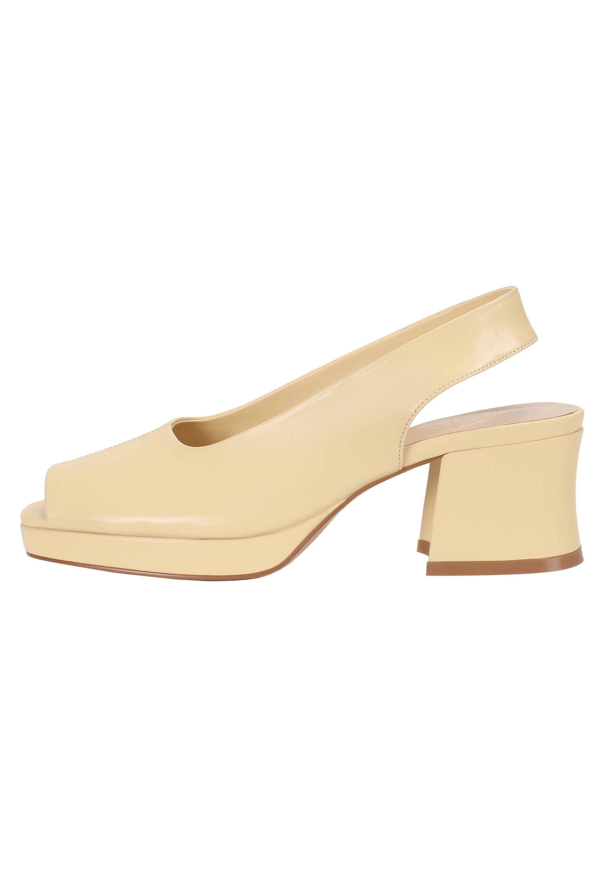 ekonika Pumps aus robustem Kunstleder GU6803