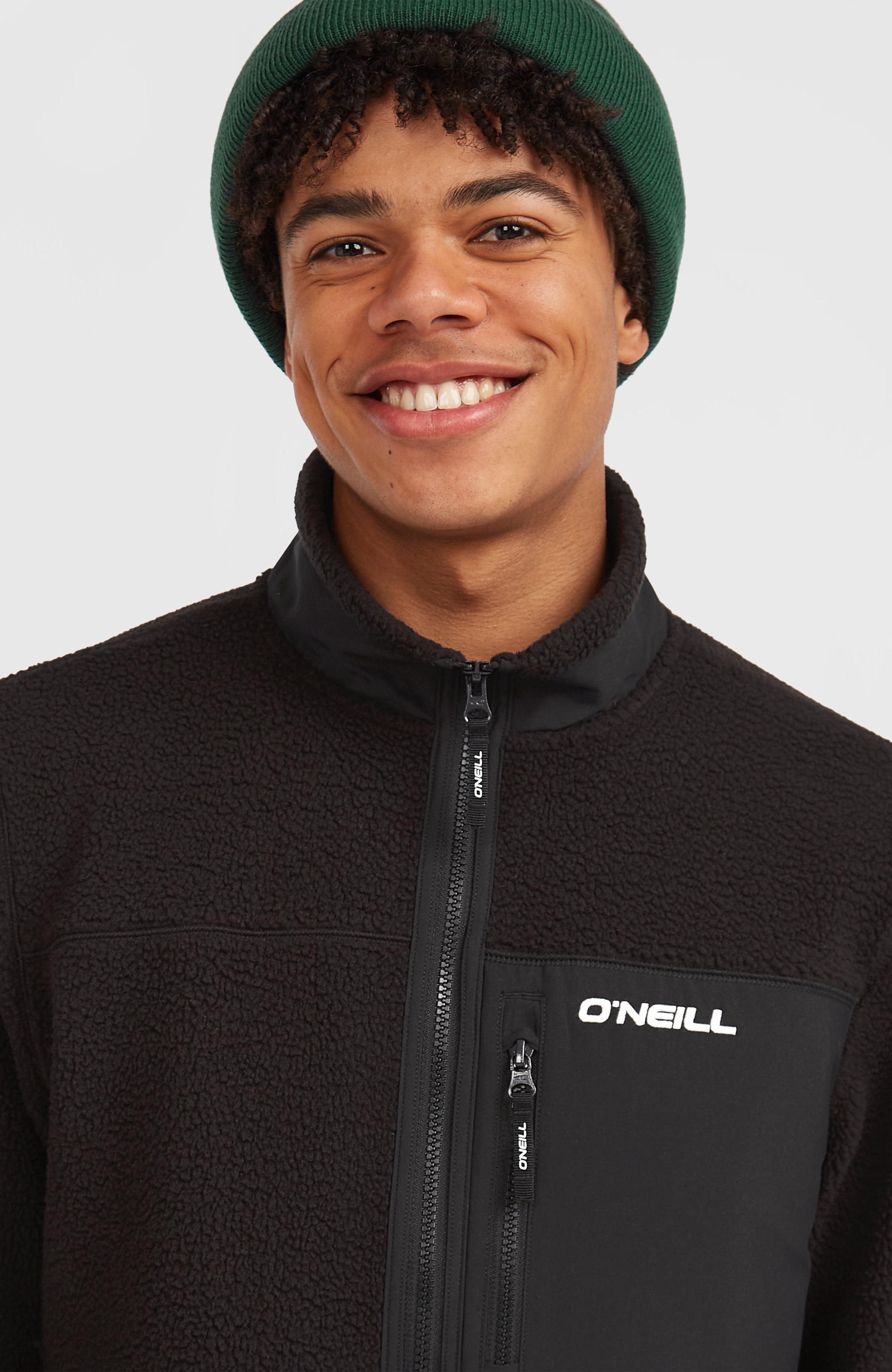 Thumbnail - ONeill Fleecepullover "ONEILL MUST-HAVE HIGH PILE FZ FLEECE" 1 Stk. tlg.