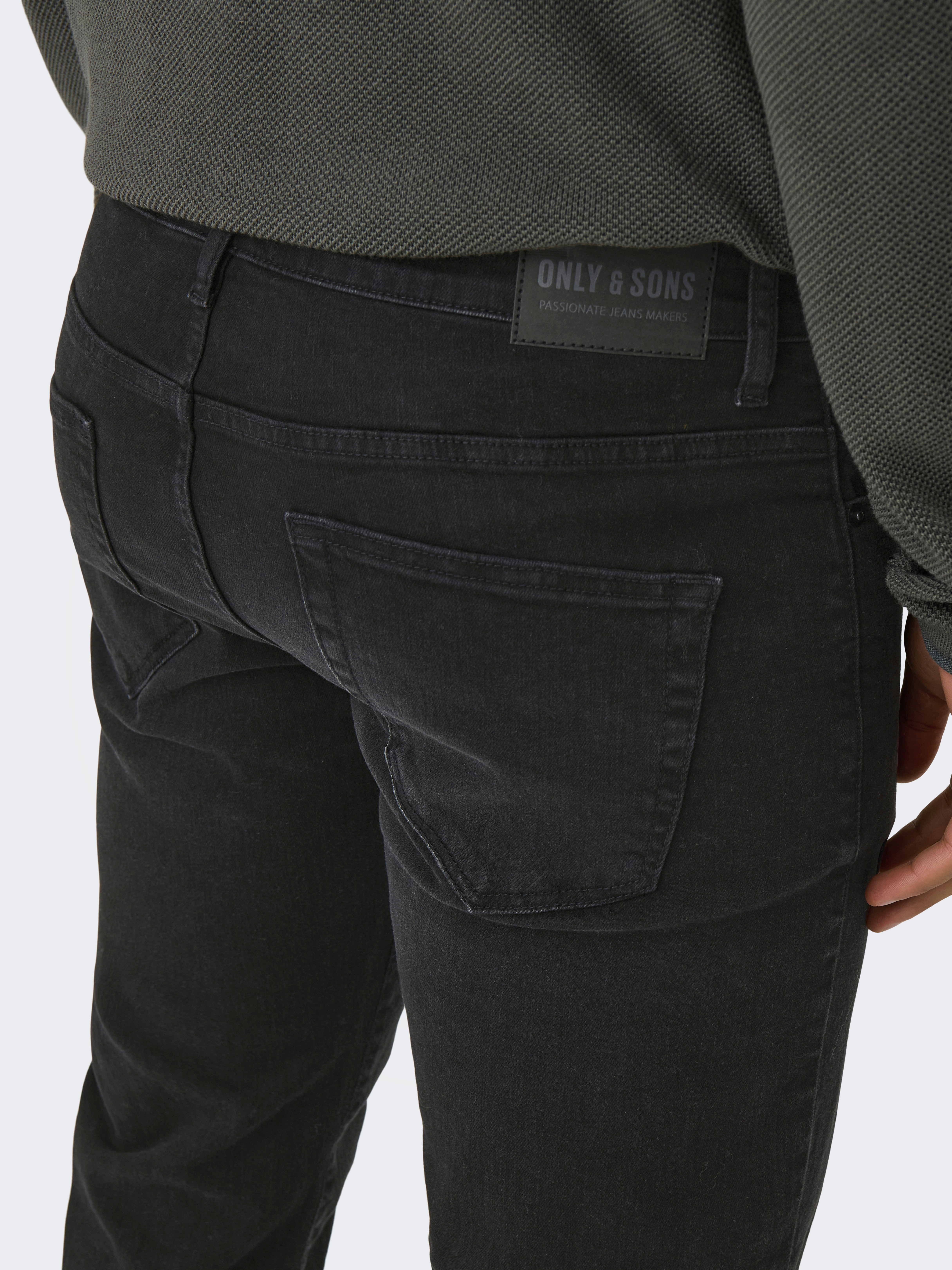 Thumbnail - ONLY & SONS Regular-fit-Jeans "ONSWEFT REGULAR MAT DNM NOOS"