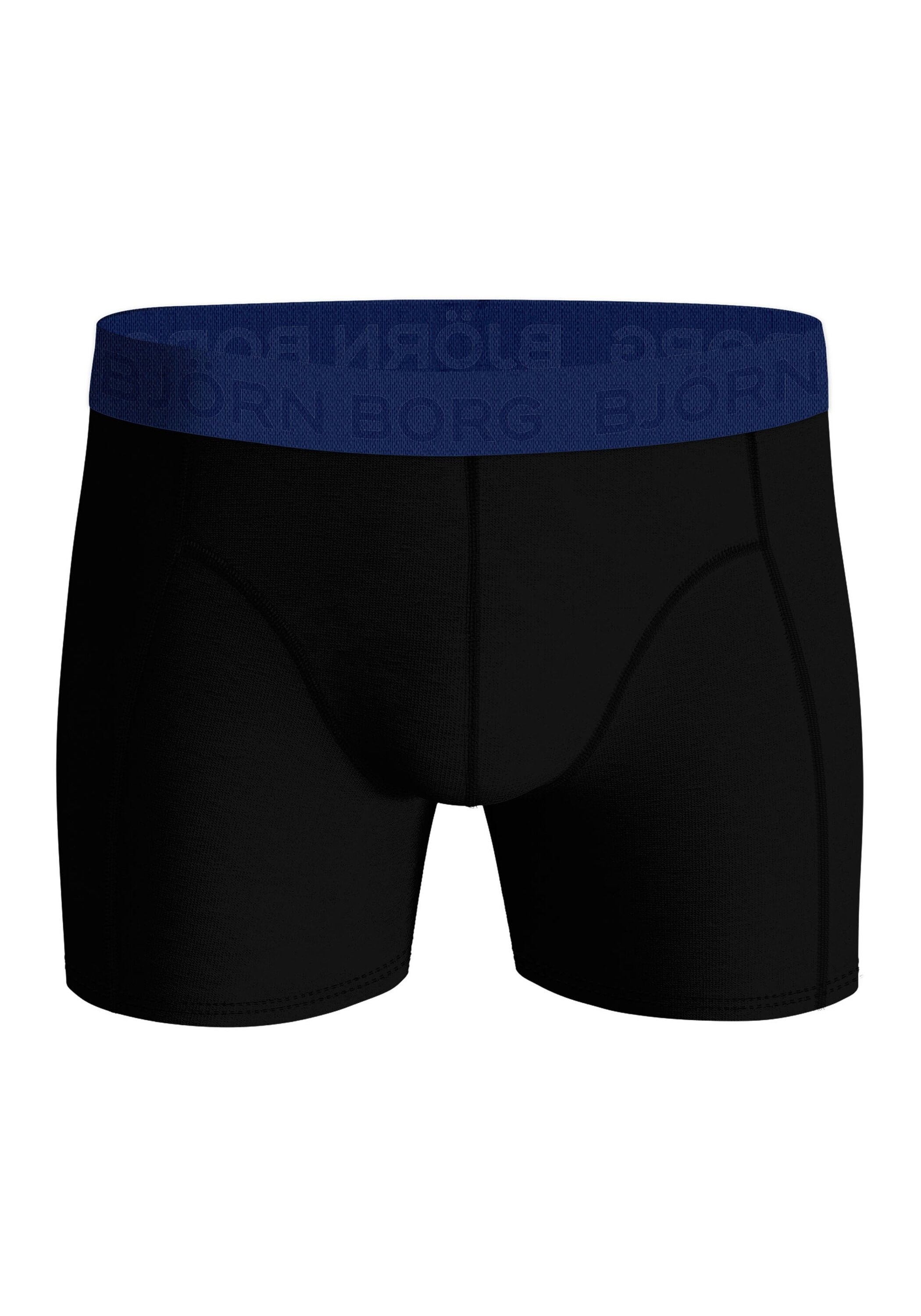 Björn Borg Boxershorts »Boxershort Cotton Stretch Boxer 5er Pack«