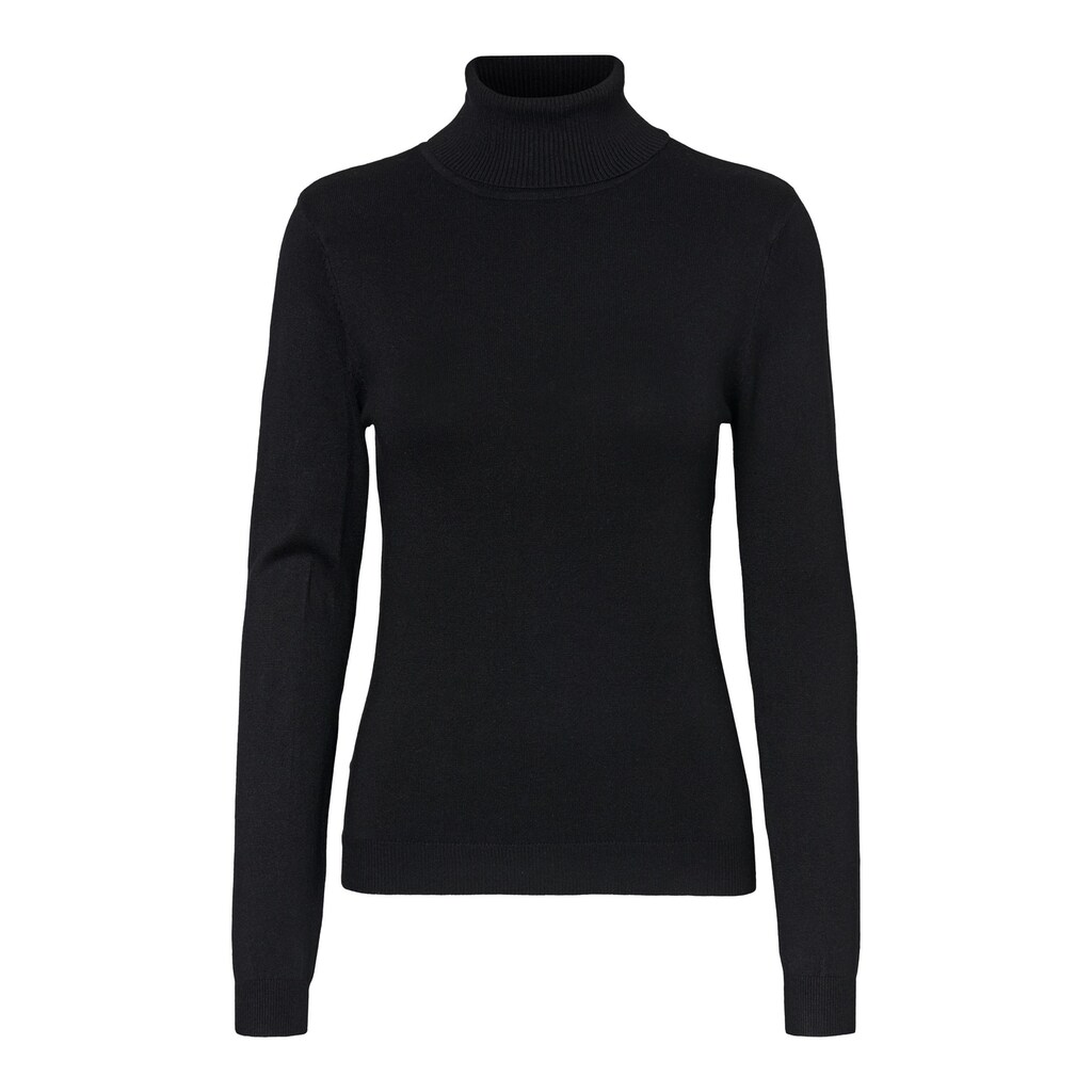 Vero Moda Rollkragenpullover »VMGLORY LS ROLLNECK BLOUSE GA NOOS«