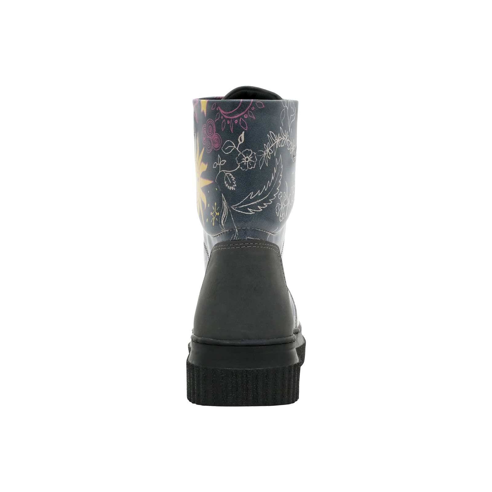 DOGO Schnürboots »Damen Future Boots And Wonders How It All Turns Out Vegan Damen«, Vegan