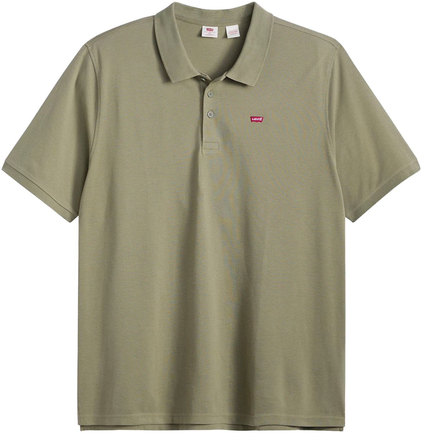Levi's® Plus Poloshirt »BIG O.G. BATWING POLO«