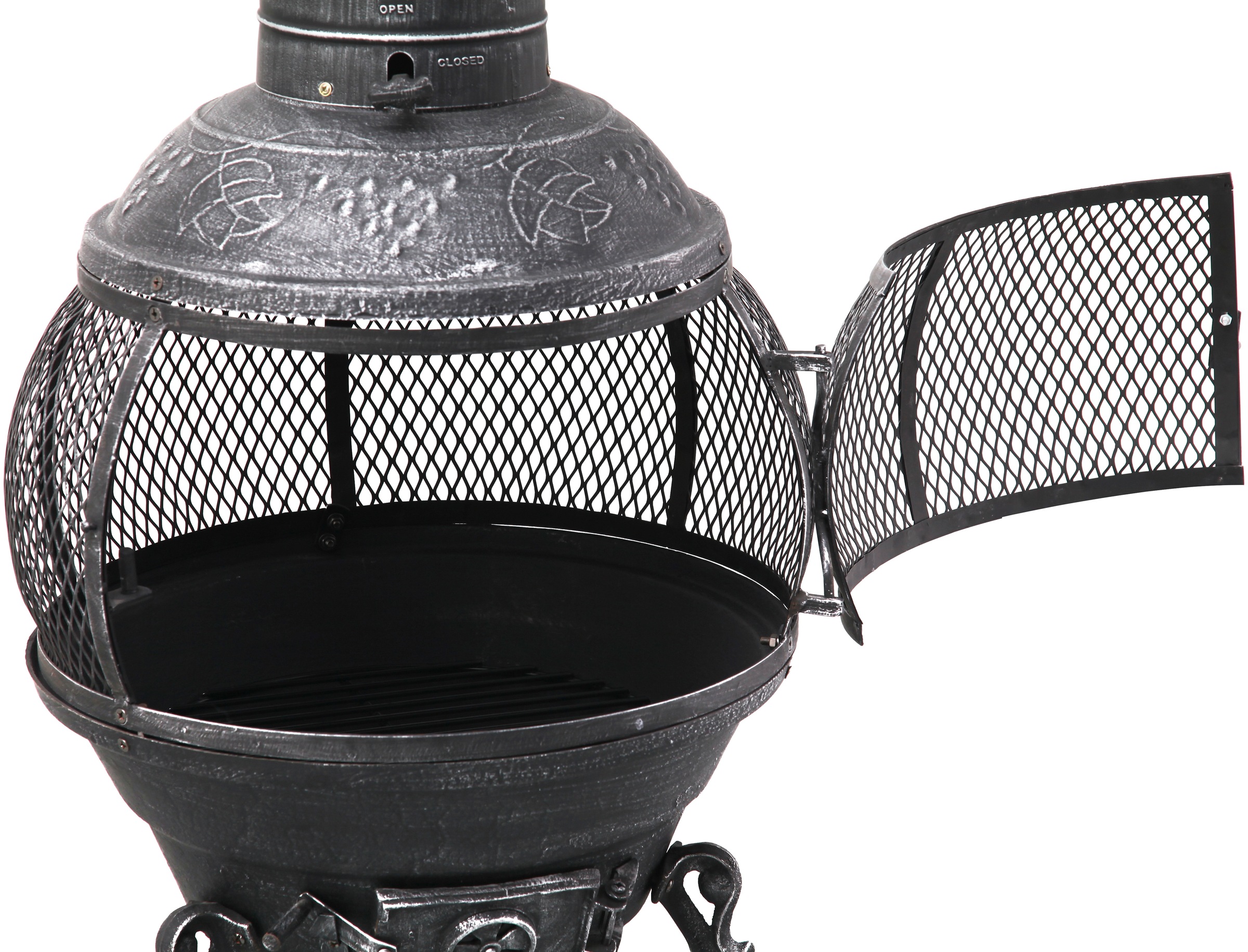 Thumbnail - Tepro Feuerstelle "Jacksonville" ØxH: 52x140 cm