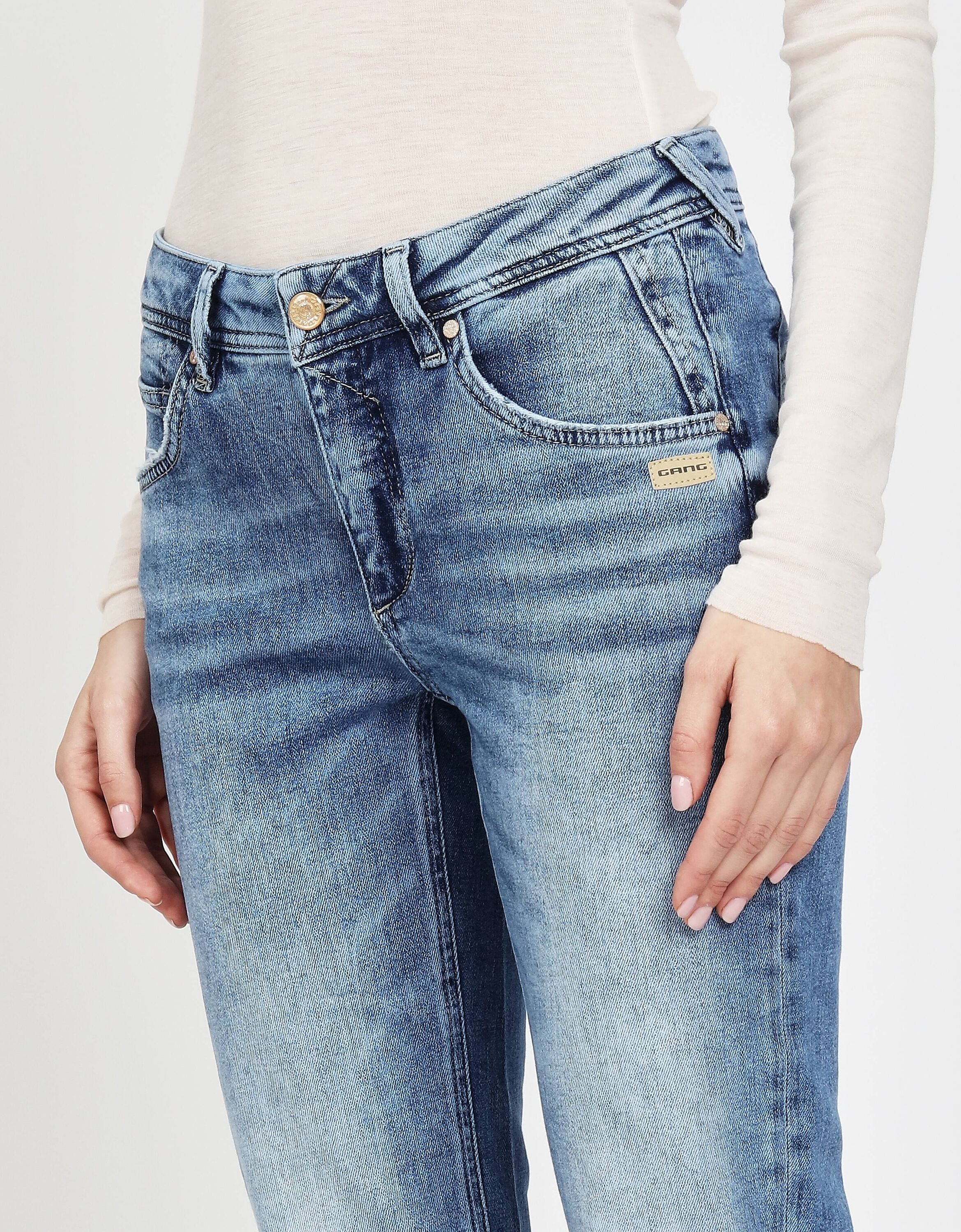 GANG Relax-fit-Jeans »94ADELA« im 5-Pocket-Style