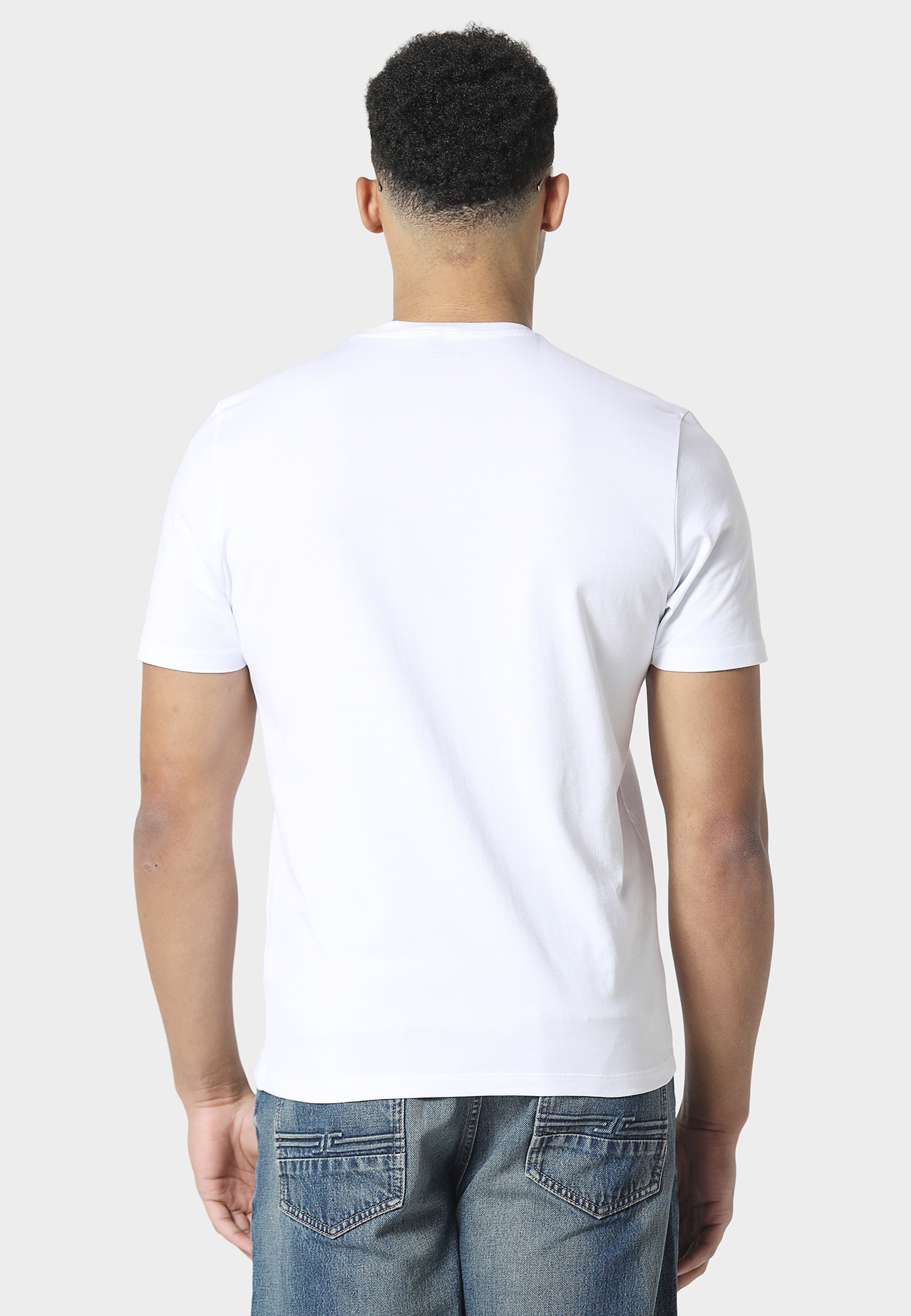 883Police T-Shirt »883 Police DUOCAS T-SHIRT« 1
