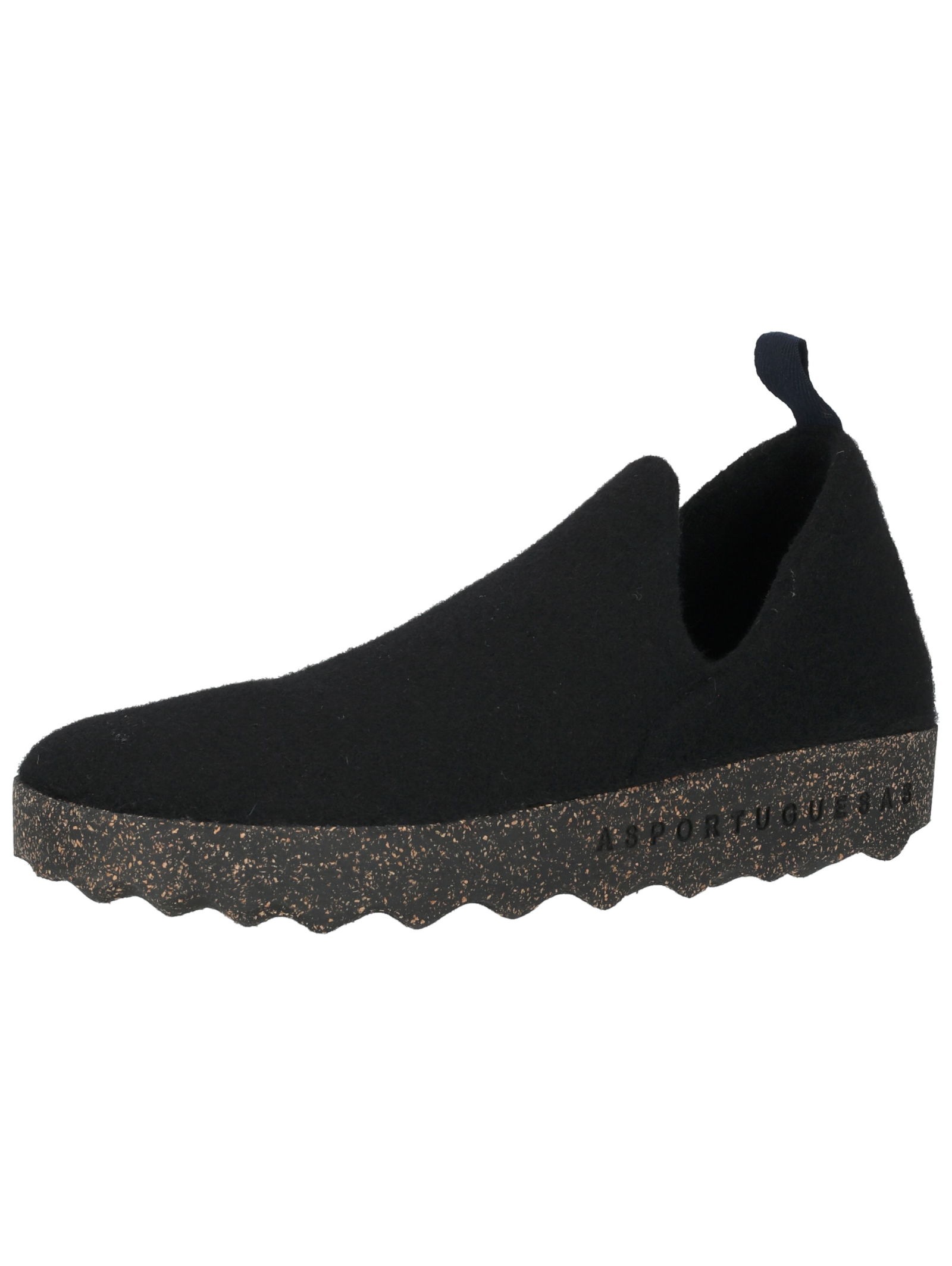 Asportuguesas Hausschuh "Asportuguesas Halbschuhe Filz" günstig online kaufen