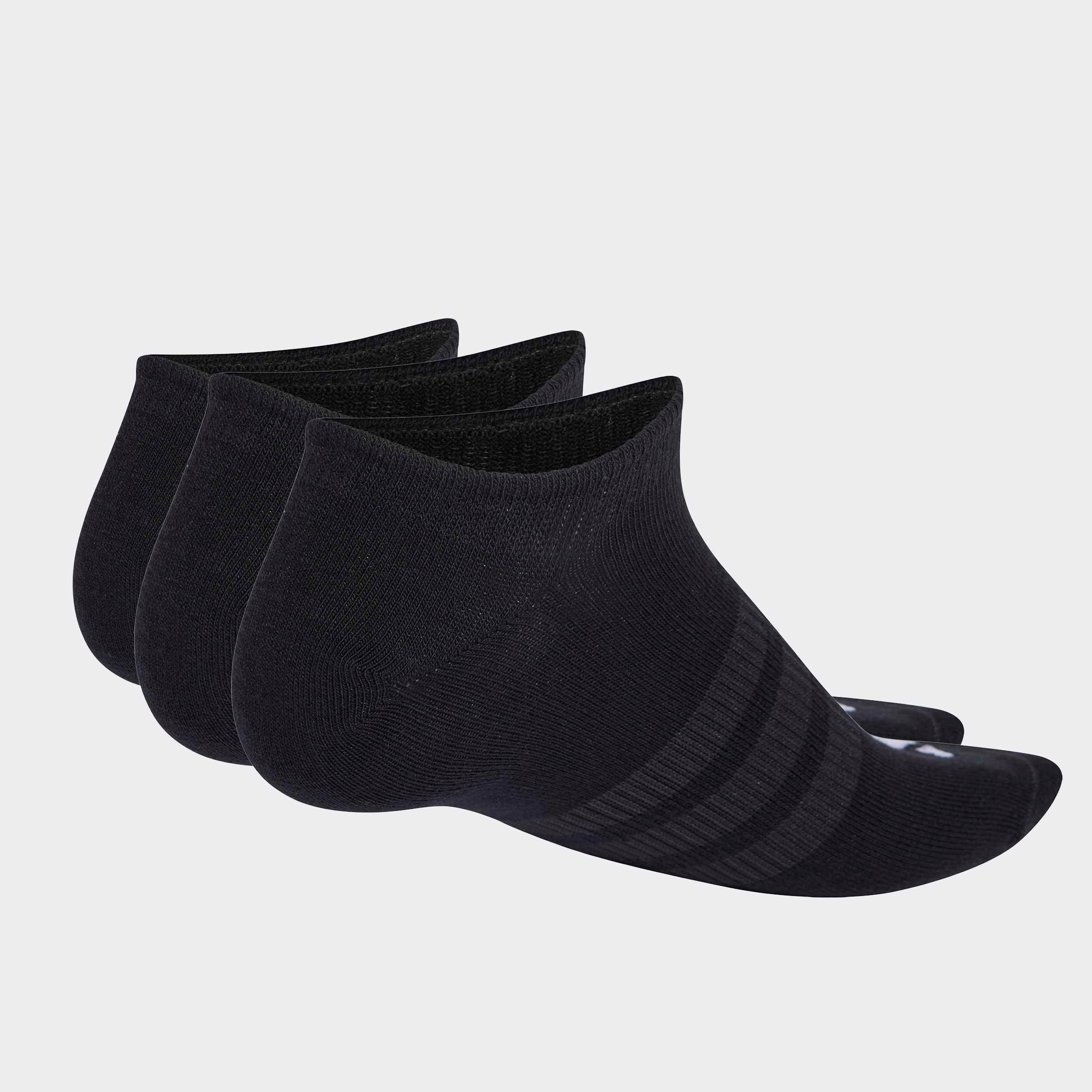 adidas Performance Funktionssocken »T ESS NS 3P« 3 Paar tlg. für Fitness und aktive Tage, dünne und leichte Konstruktion