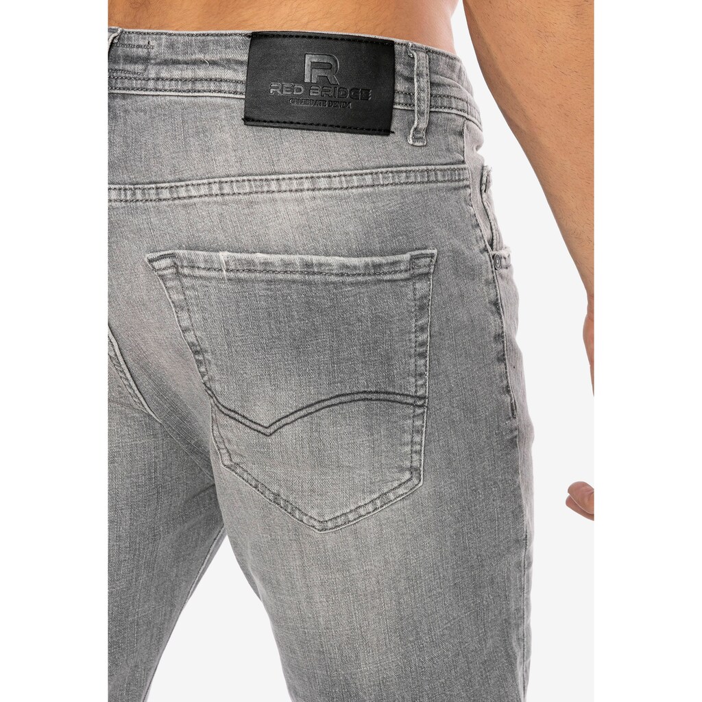 RedBridge Slim-fit-Jeans »Garden Grove«