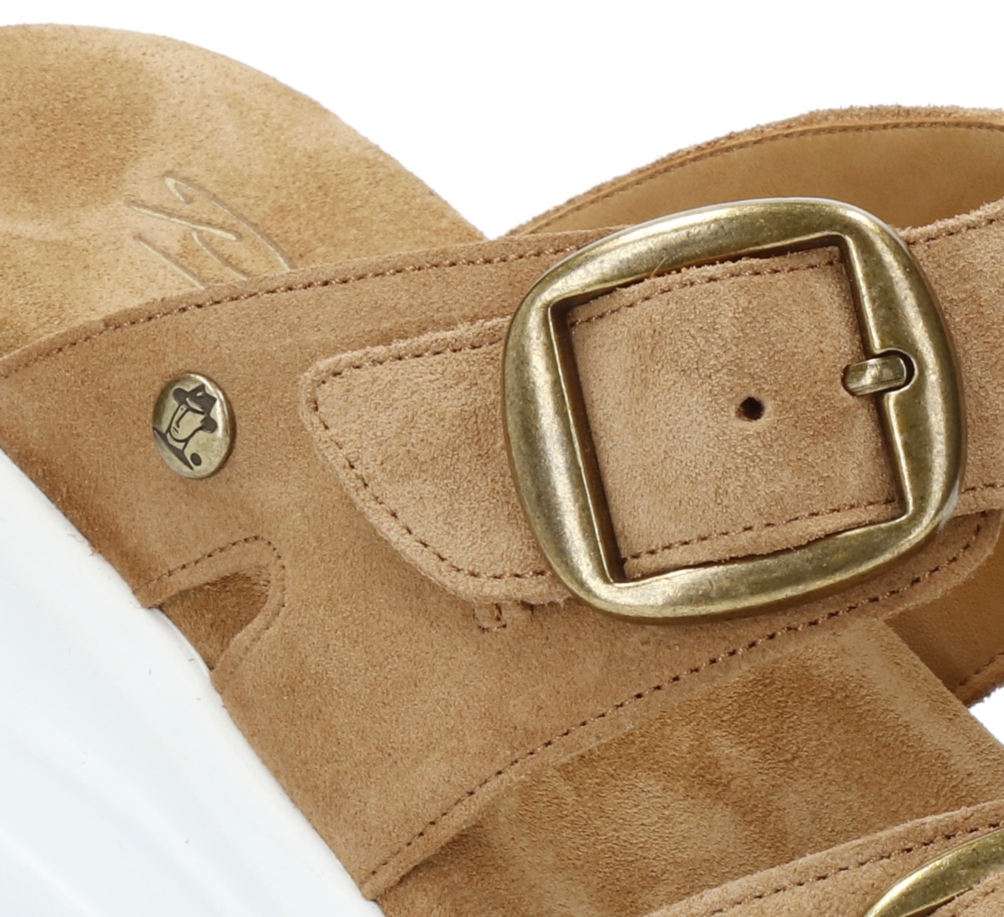 Panama Jack Pantolette "Navia" Sommerschuh, Strandschuh, Hausschuh mit weic günstig online kaufen