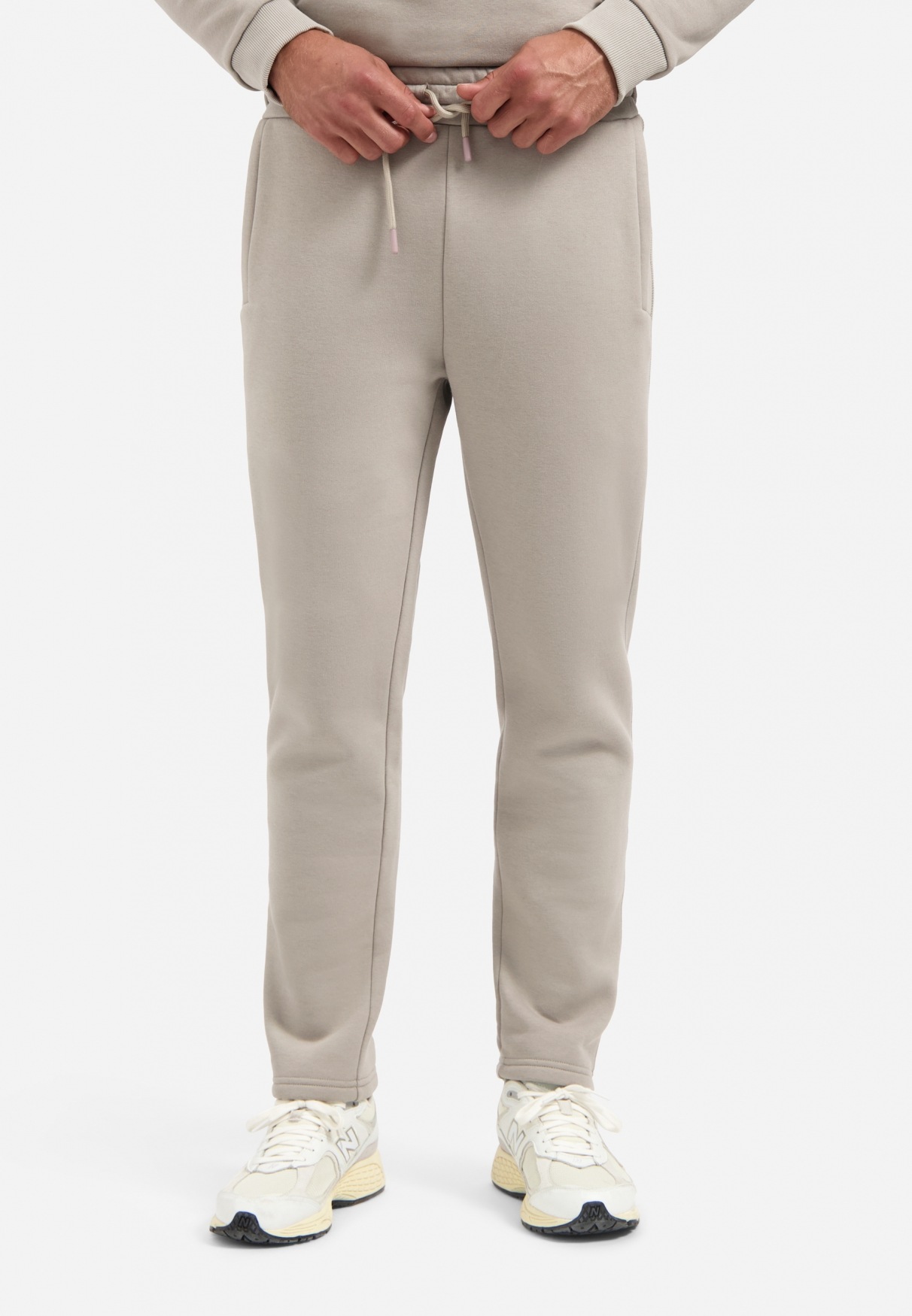 NO EXCESS Sweathose "No Excess Sweatpants Pants Relax Fit Brushed Inside" günstig online kaufen