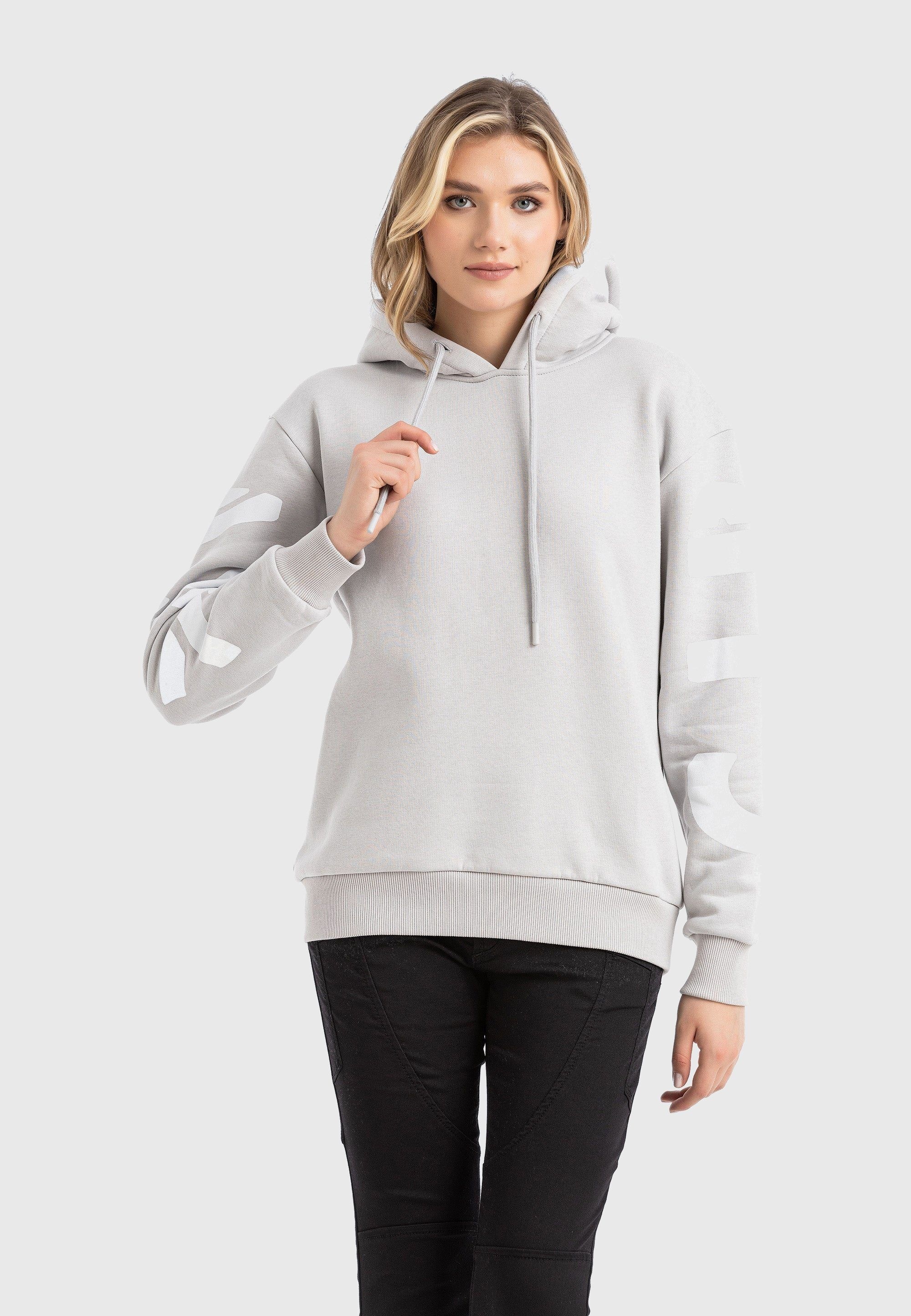 Cipo & Baxx Sweatshirt "HOODIE SWEATSHIRT", 1 Stk. modisches Design mit hoh günstig online kaufen