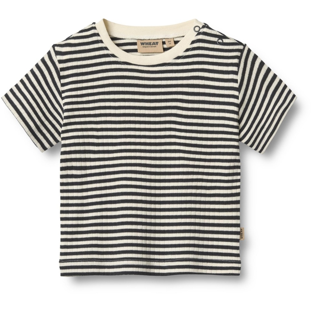 WHEAT Kurzarmshirt »Wheat T-Shirt 2er Pack Doppelpack S/S Fabian«