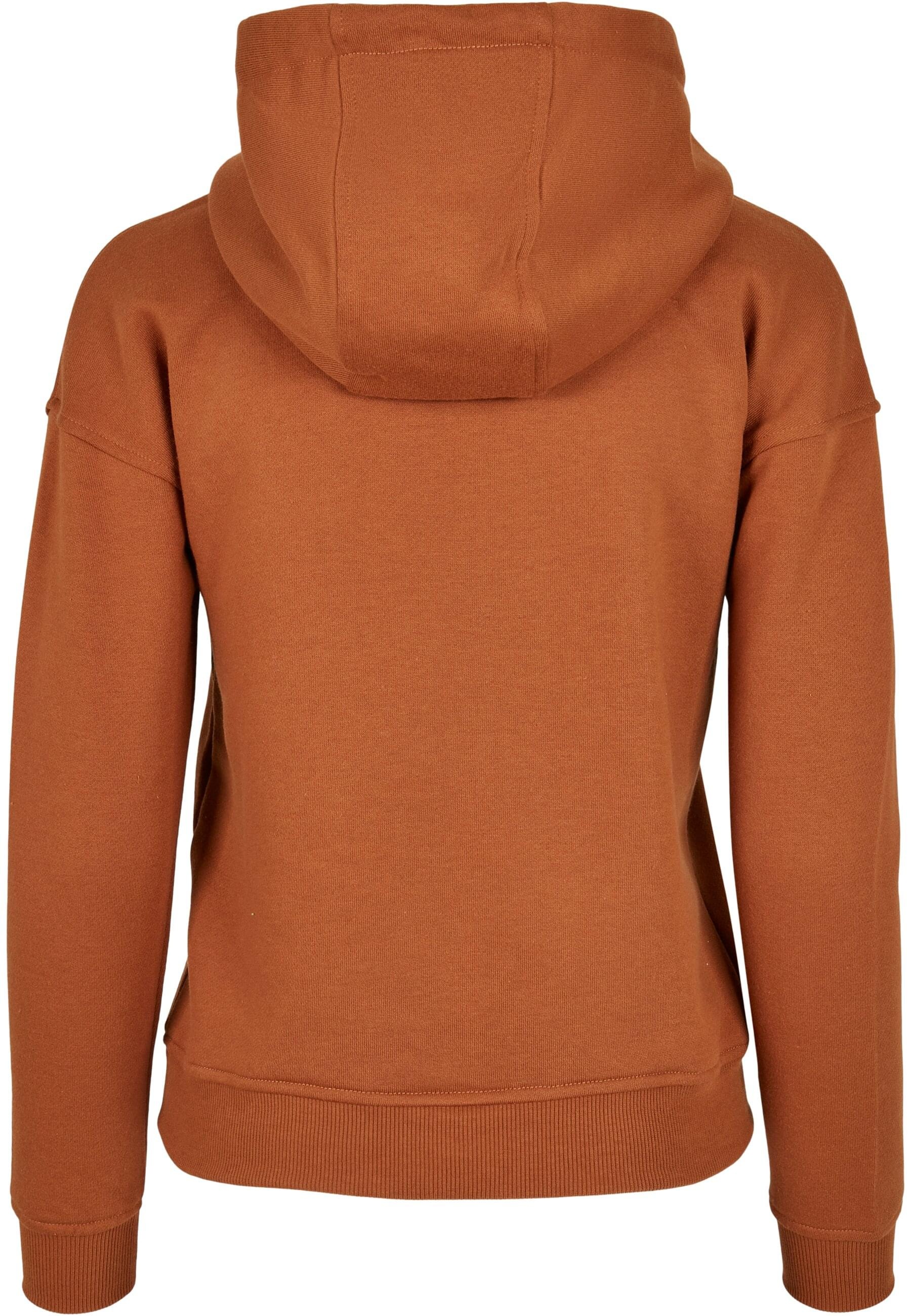 URBAN CLASSICS Kapuzenpullover "Urban Classics Damen Ladies Hoody" 1 Stk. günstig online kaufen
