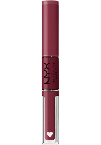 NYX Lippenstift » Professional Makeup Shin...