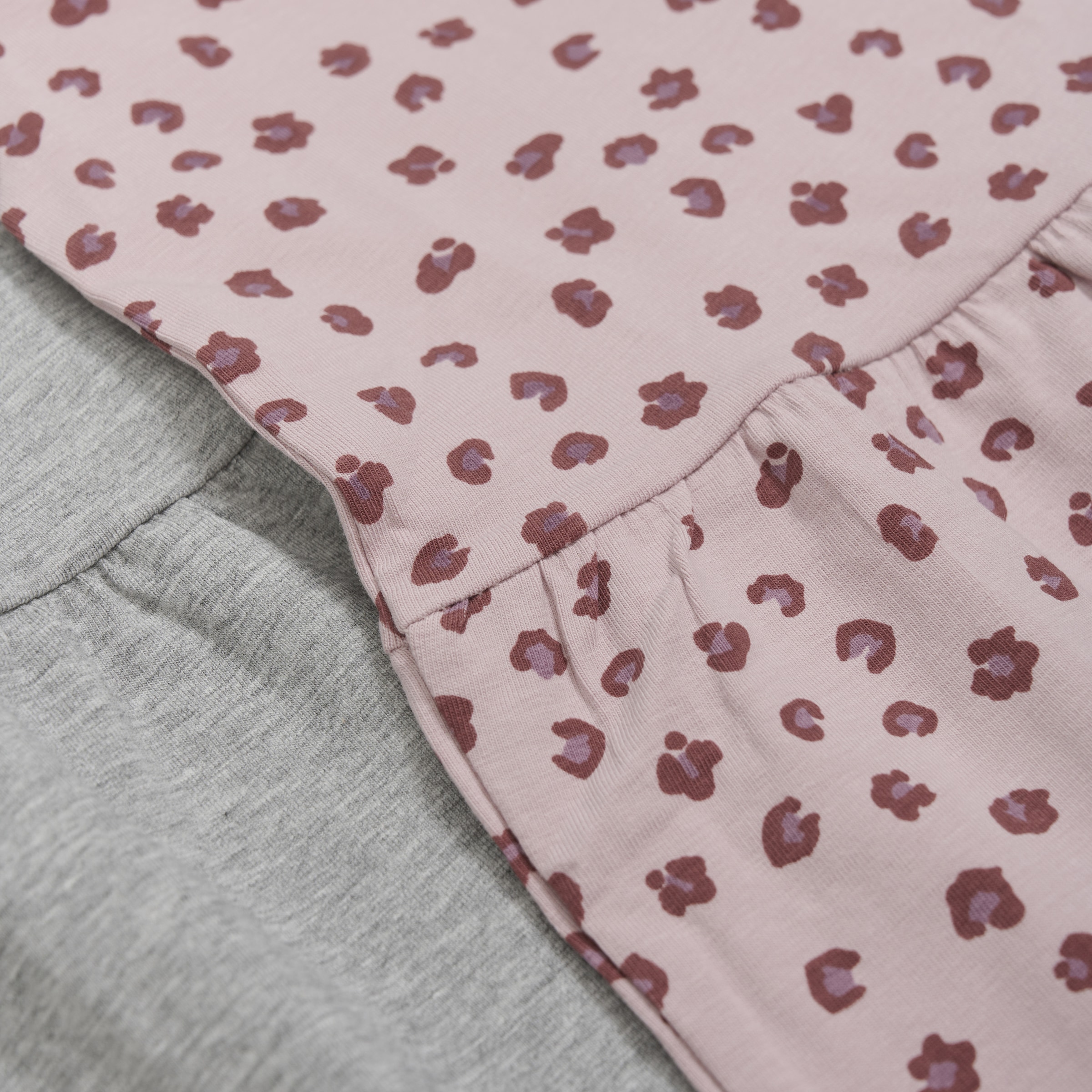 Minymo Jerseykleid »Jerseykleid MIDress« 2 tlg.