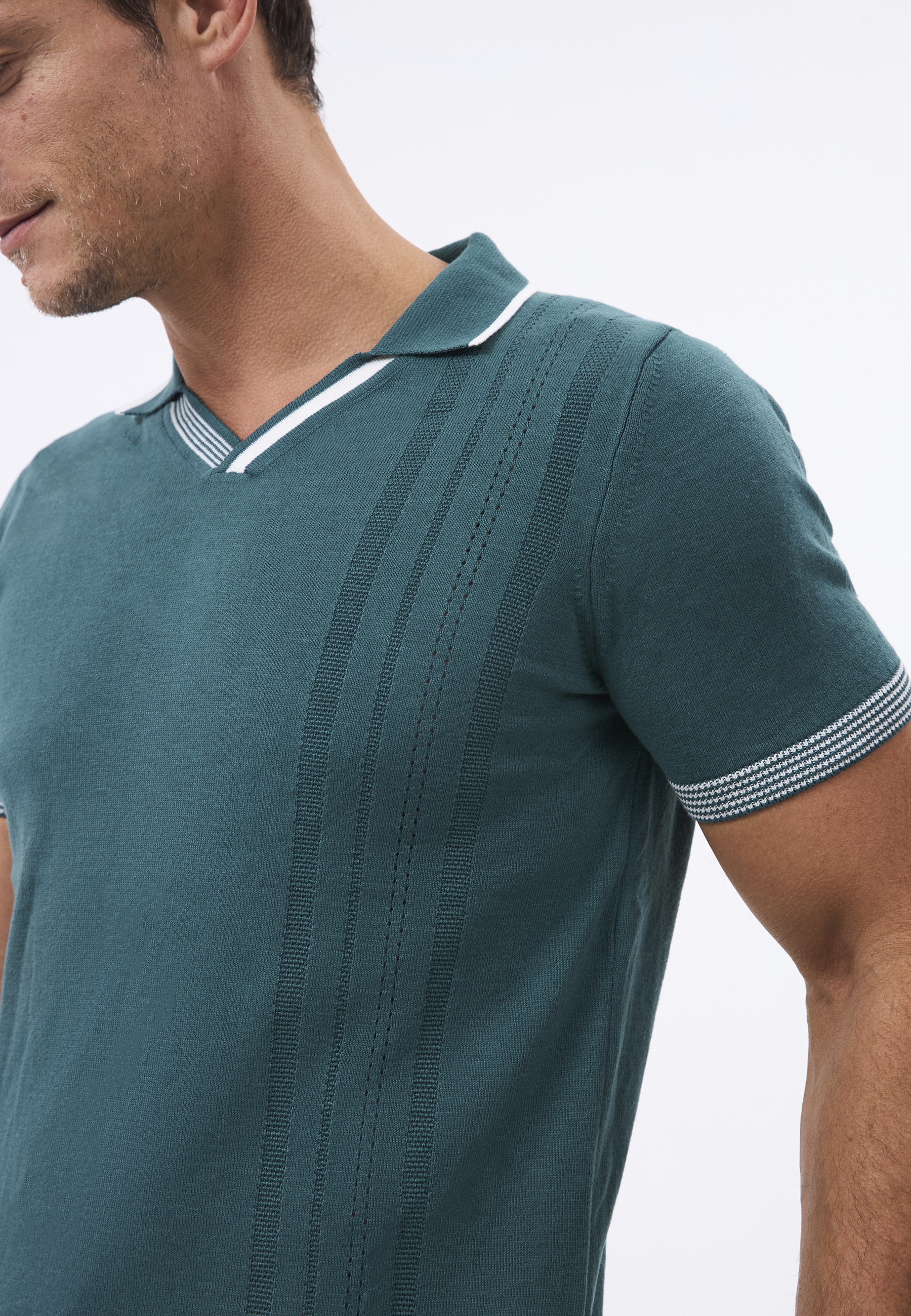 Felix Hardy Poloshirt »Trikot Kurzarm Polo Shirt«