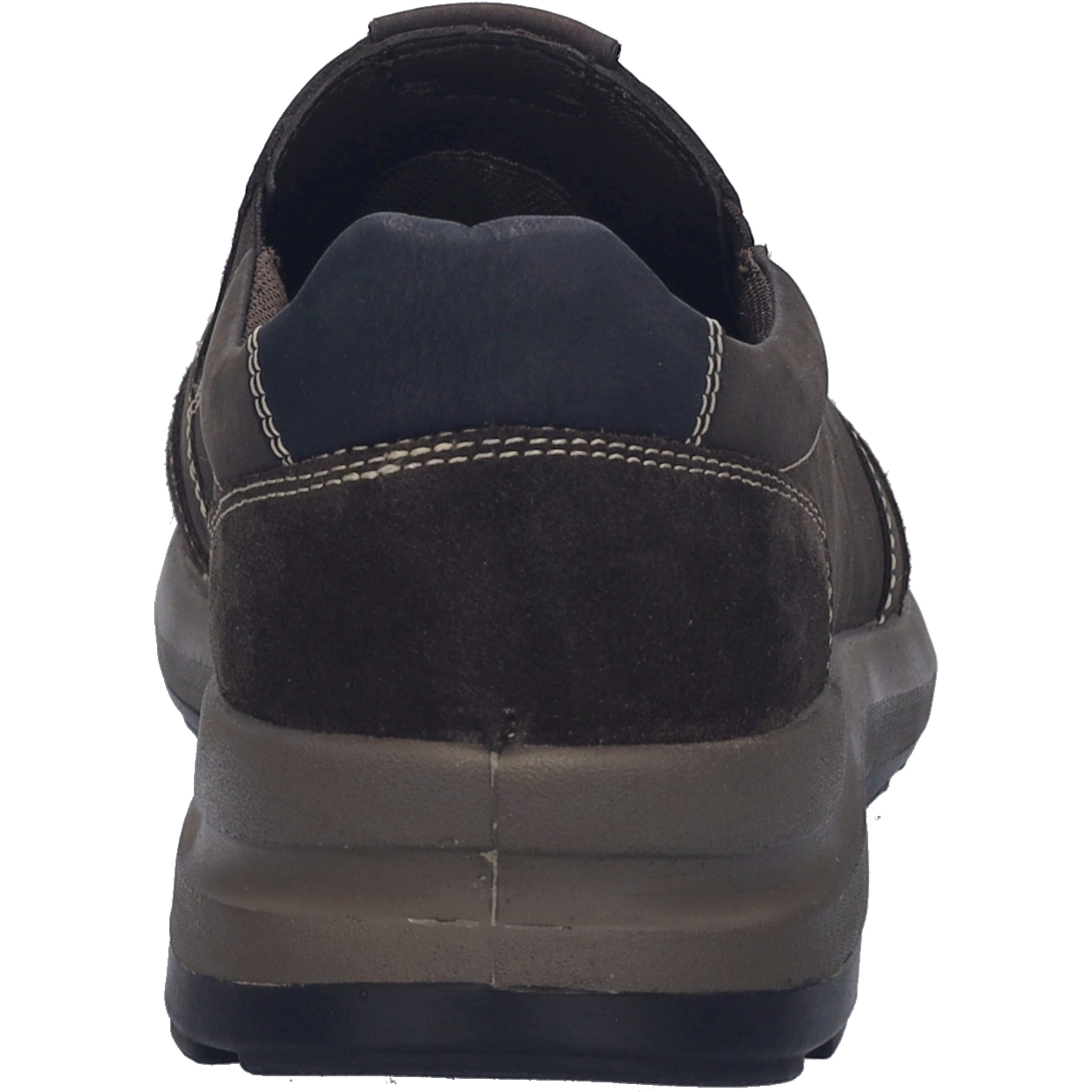 Slipper JOSEF SEIBEL "Marley 52, moro", Herren, Gr. 44, braun (moro), Obermaterial: 100% Rindsleder Leather cow., Schuhe Slipper 3