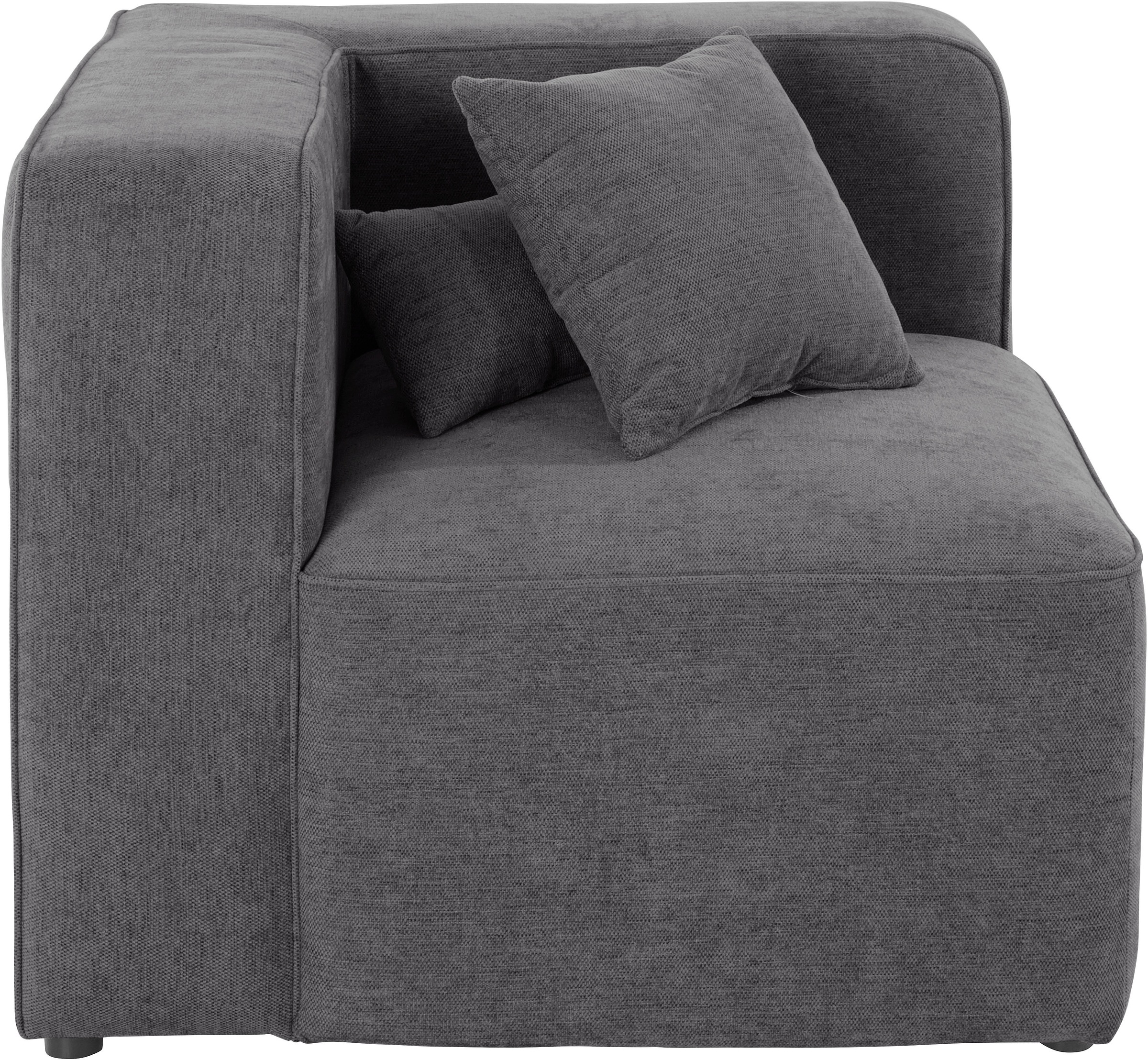 Home affaire Sofa-Eckelement "Sundstrup" Modulserie, individuelle Zusammens günstig online kaufen