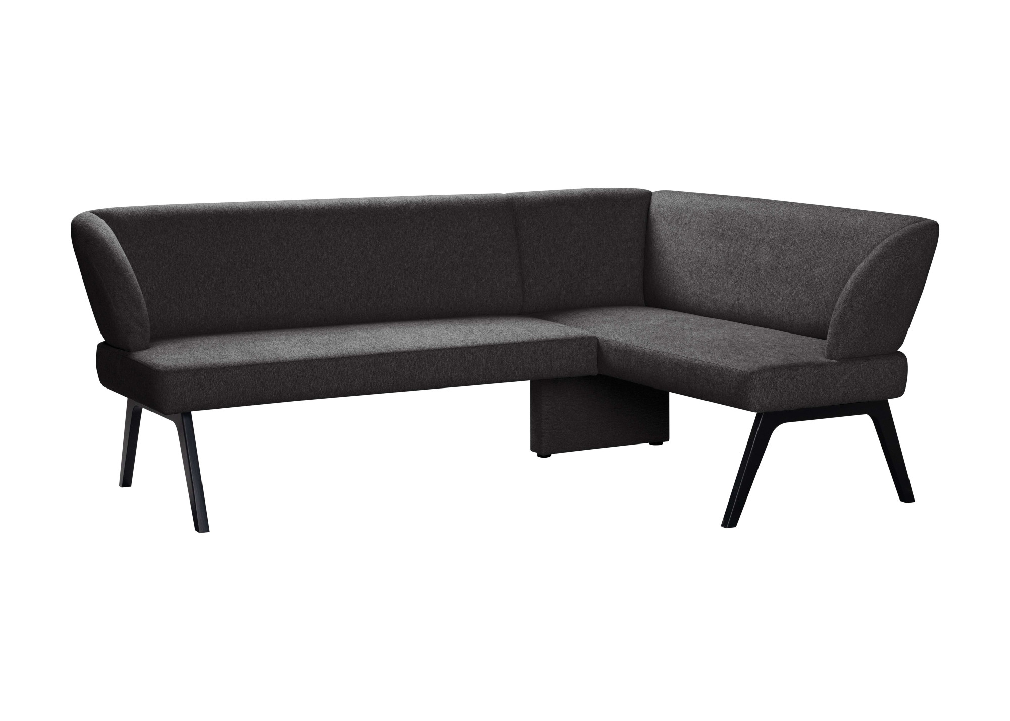 OTTO home "Aretha Küchenbank, Polsterbank, Esszimmerbank, Breite 215 cm" Moderne Bank in tollen Farben, Nosagfederung, anzahl Sitzplätze: 5