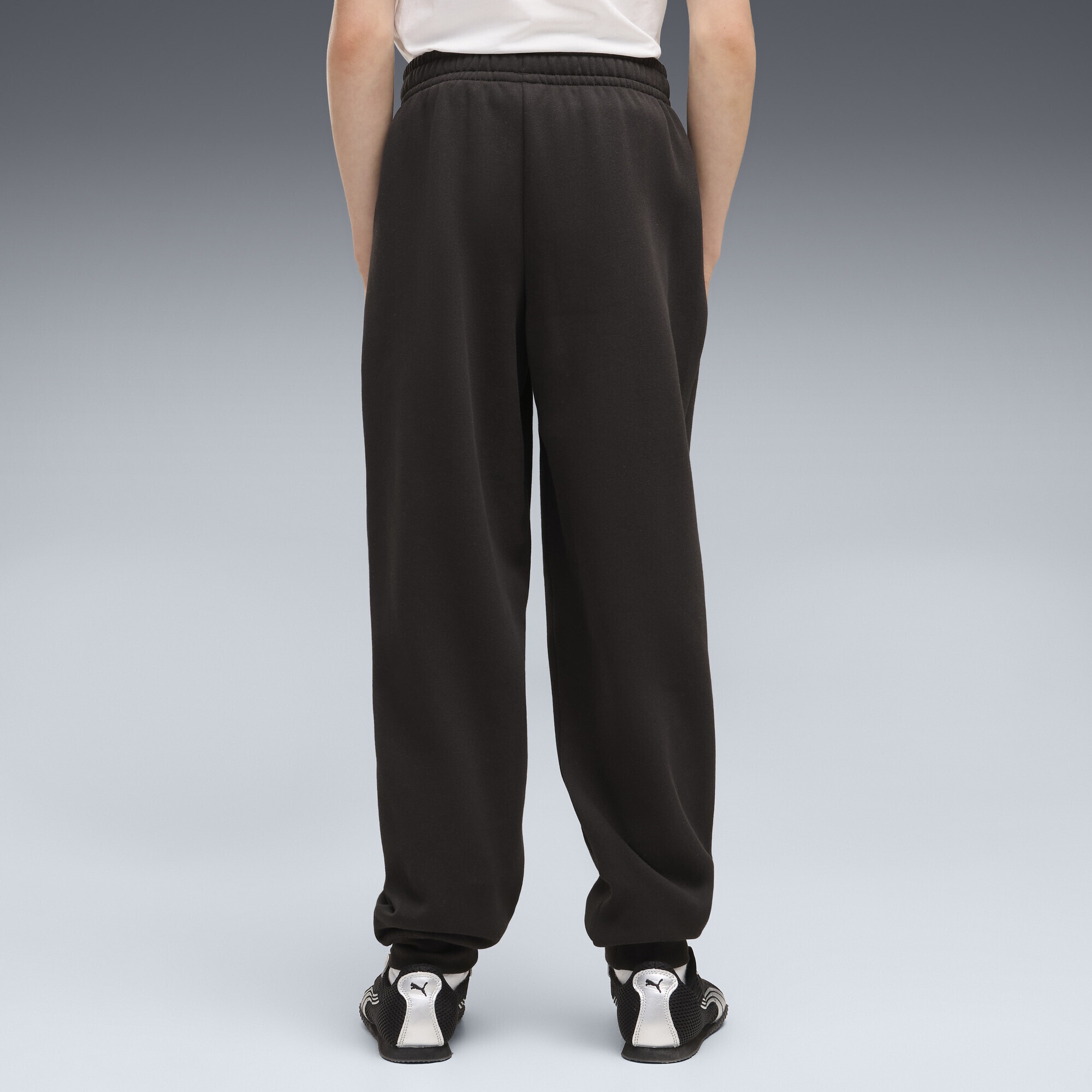 PUMA Sporthose »Essentials Logo Lab Relaxed Jogginghose Jungen«