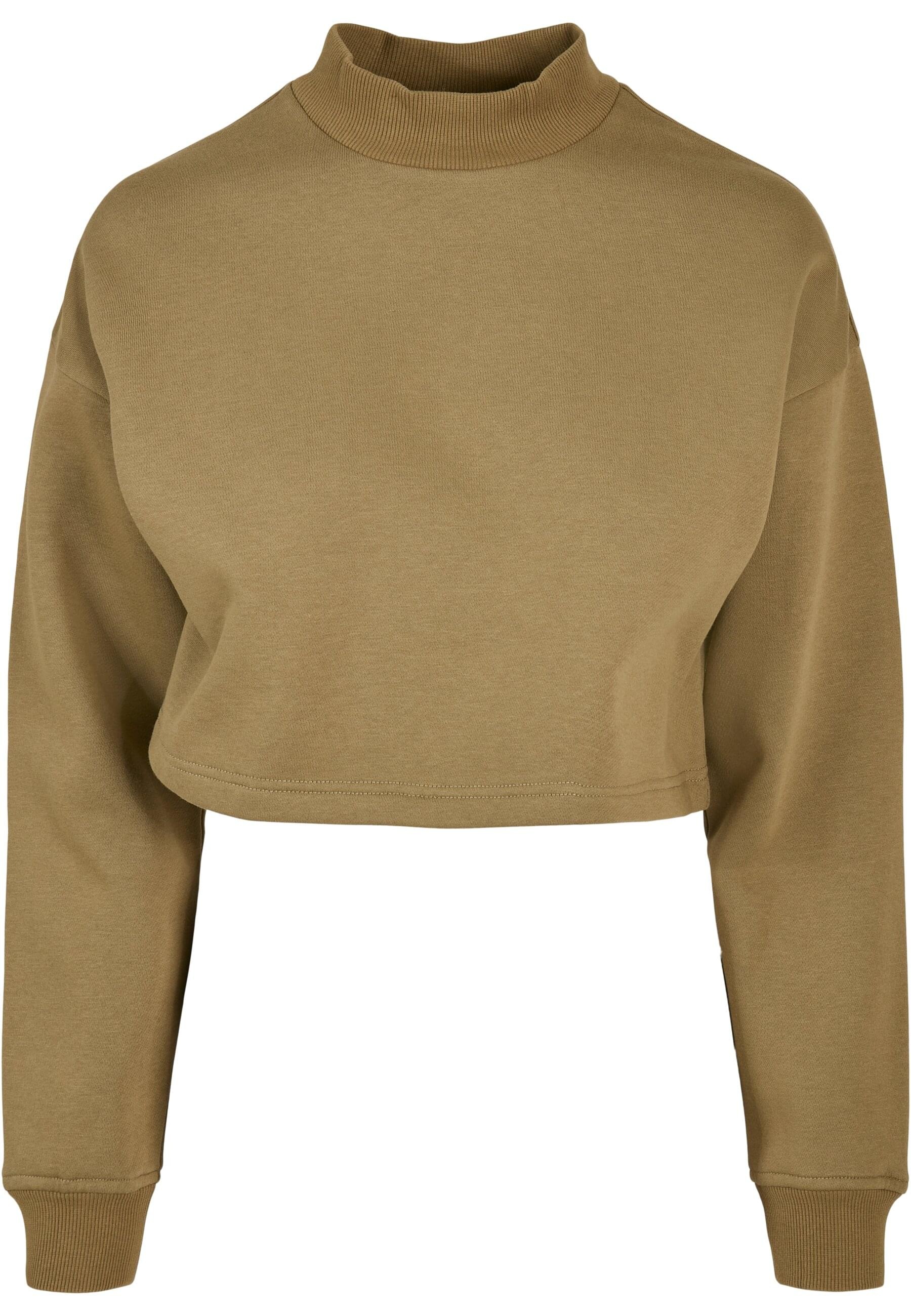 URBAN CLASSICS Sweatshirt "Urban Classics Damen" 1 Stk. tlg. günstig online kaufen