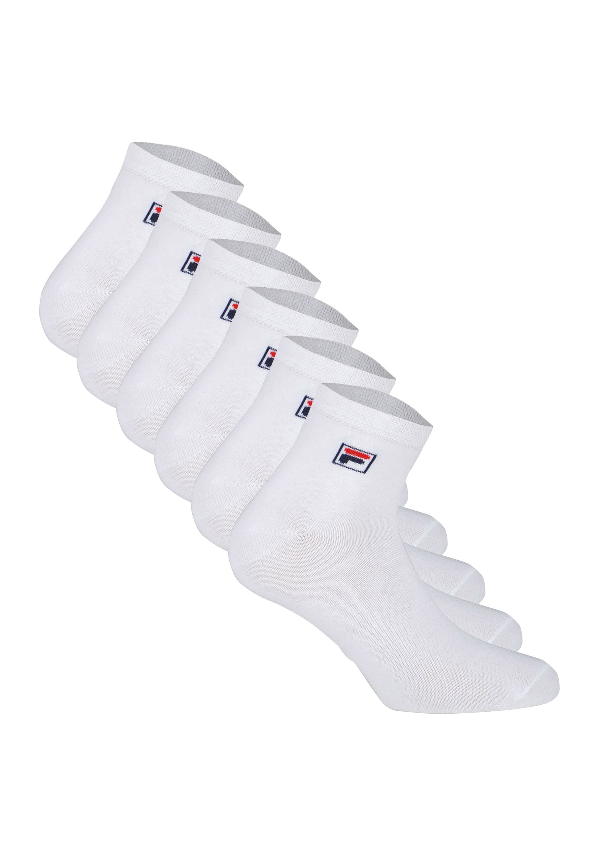 Fila Kurzsocken "Socken 6er Pack"