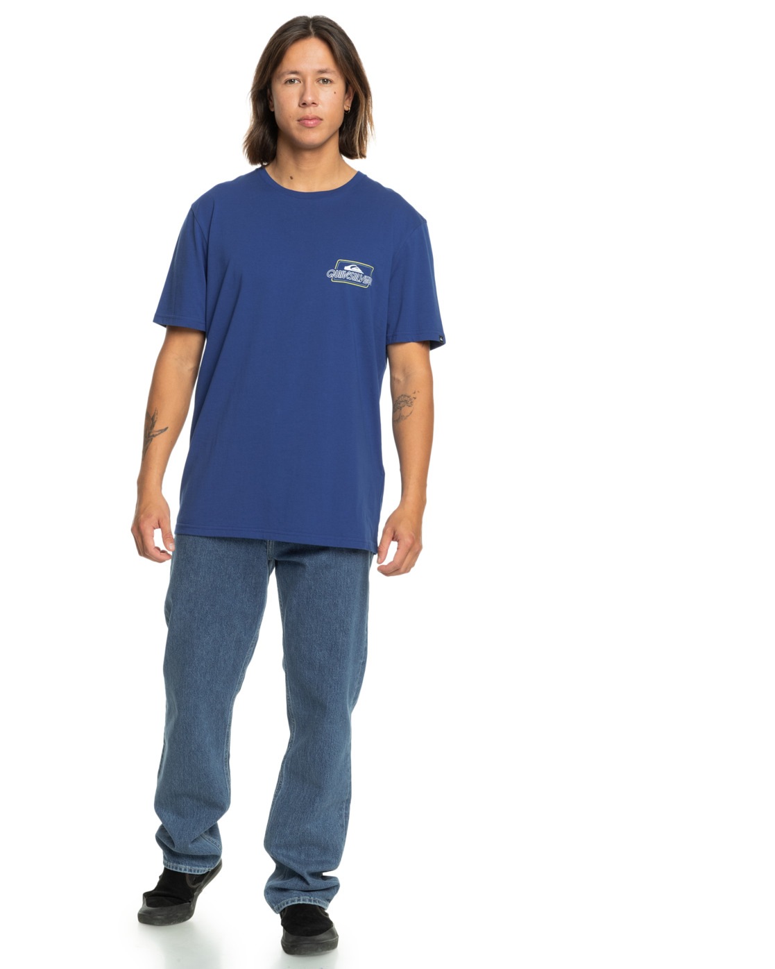 Quiksilver T-Shirt »Line By Line«