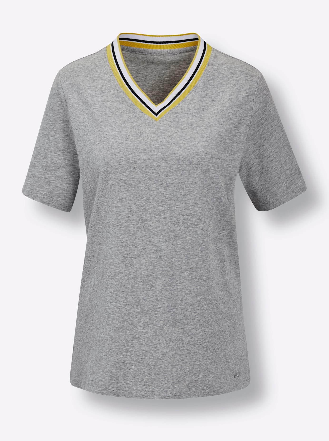 feel good Kurzarmshirt »Shirt«, (1 tlg.)