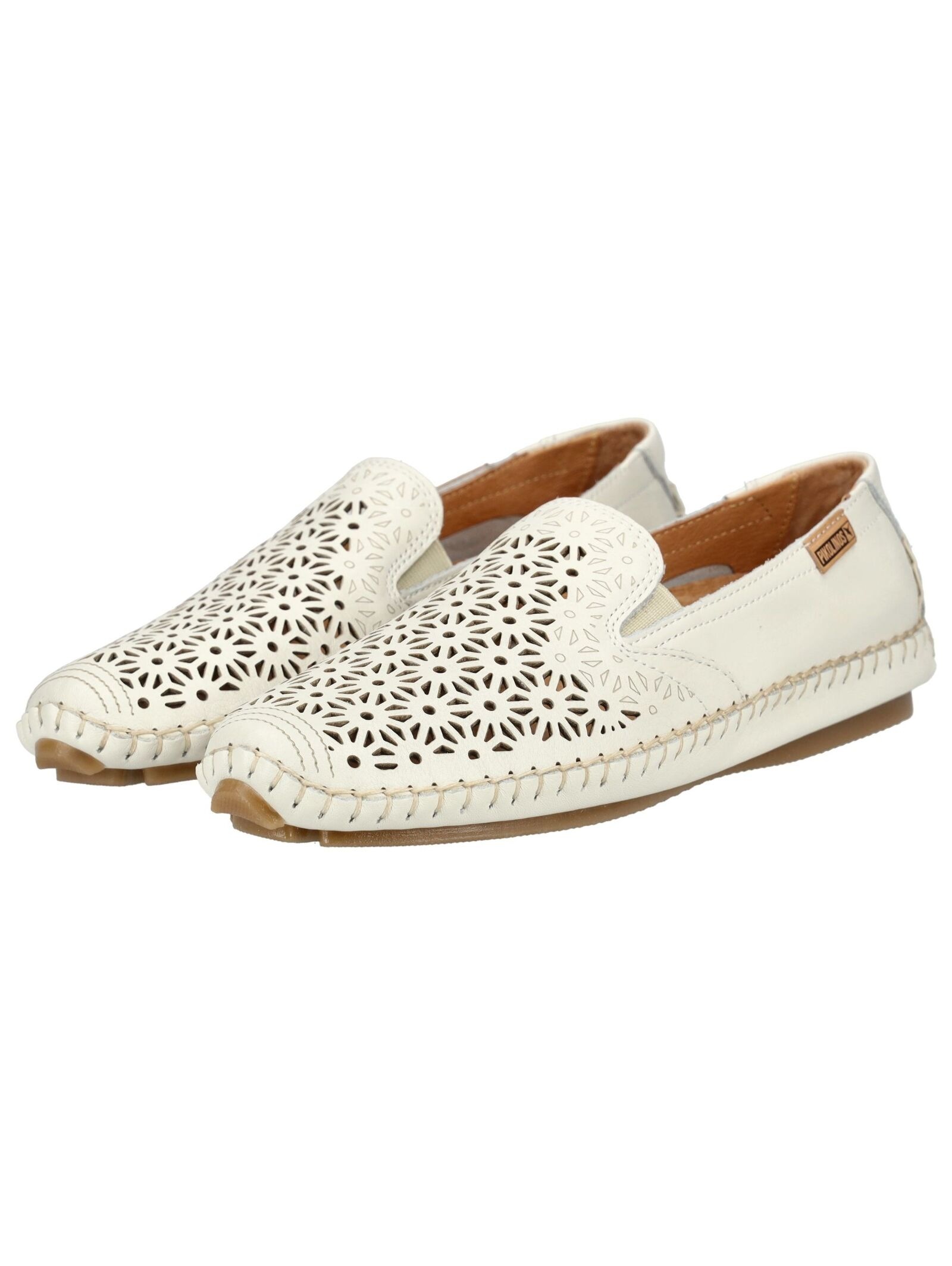 PIKOLINOS Slipper »PIKOLINOS Slipper Leder«