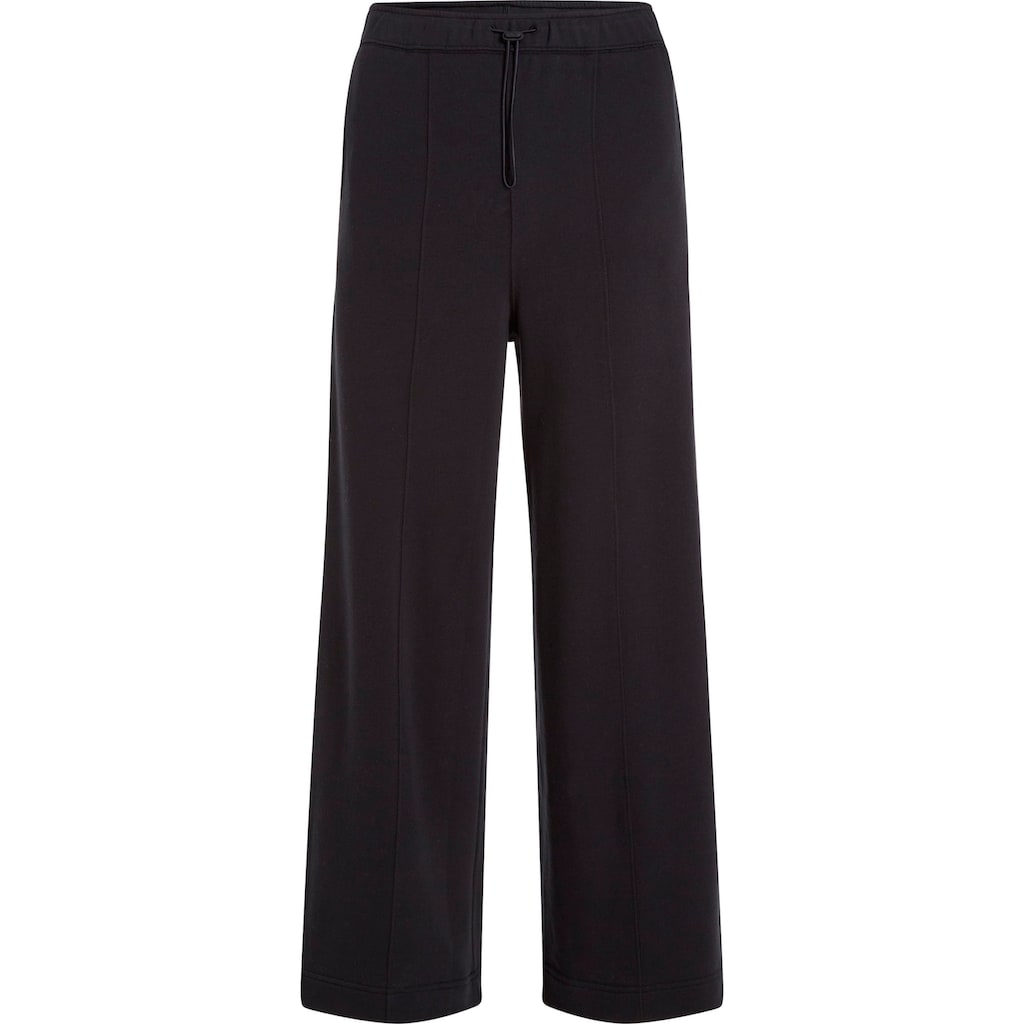 Calvin Klein Sport Jogginghose »PW - Wide Leg Pant«